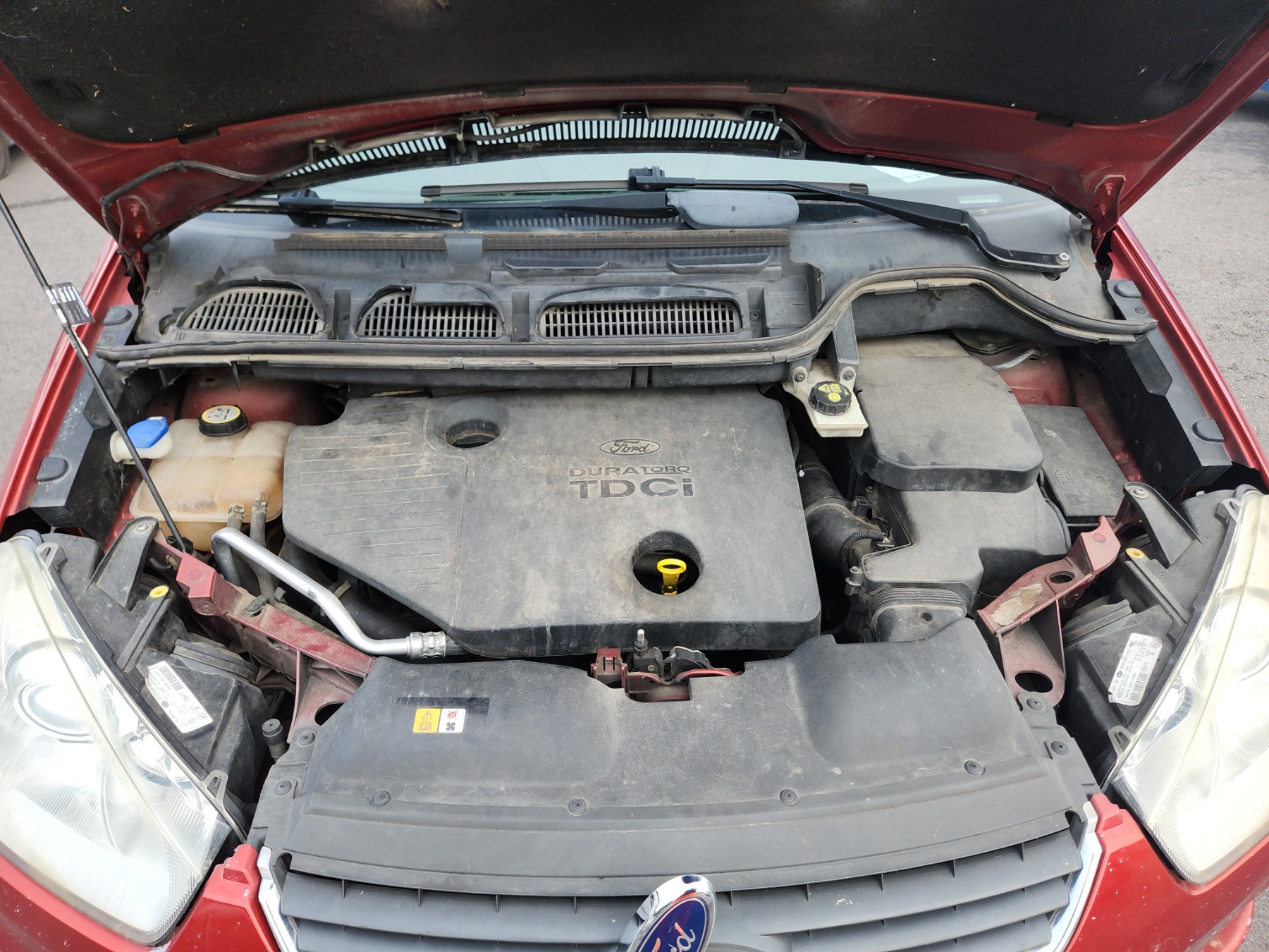 Retroviseur droit pour FORD C-MAX 1 PHASE 2 Retroviseur droit pour FORD C-MAX 1 PHASE 2