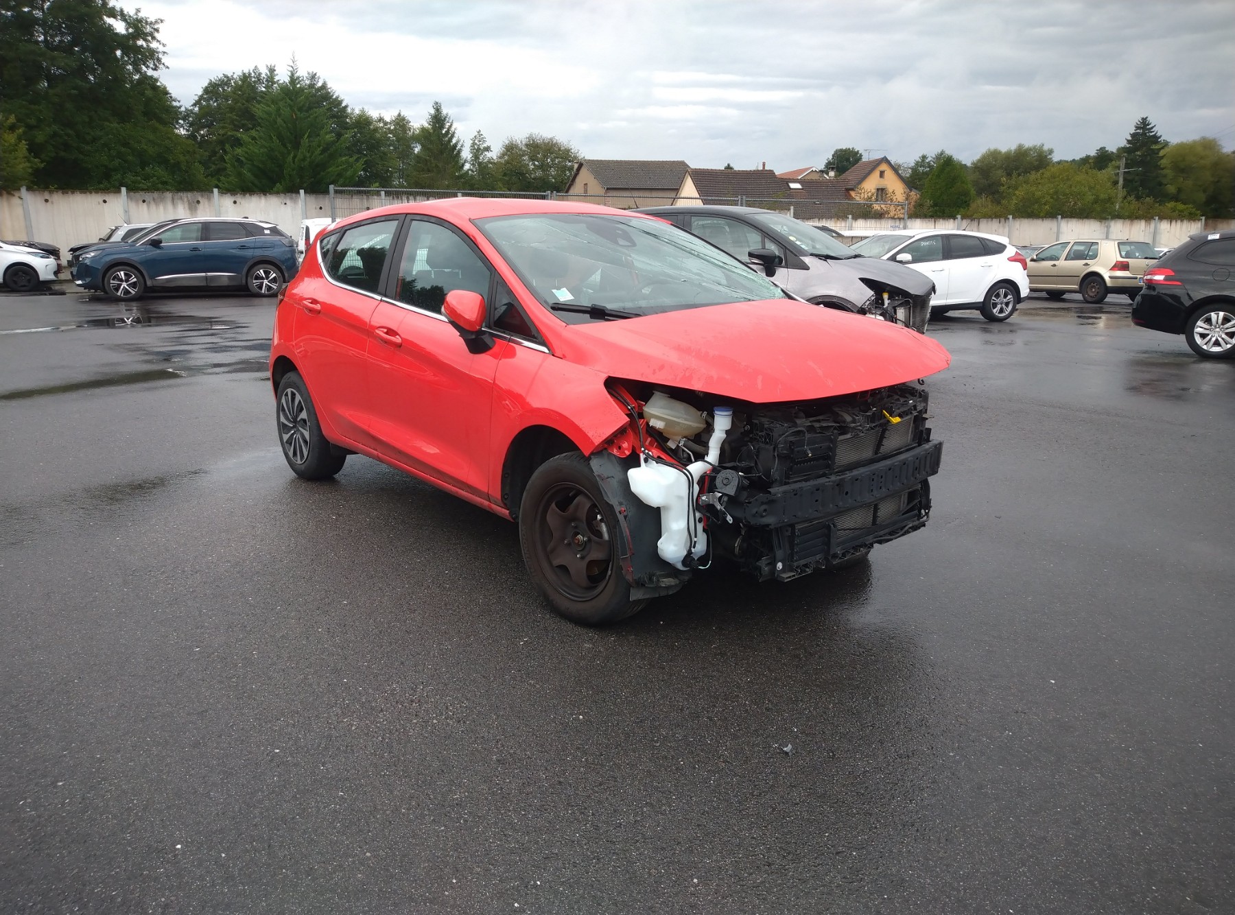 Alternateur pour FORD FIESTA 7 PHASE 2 Alternateur pour FORD FIESTA 7 PHASE 2
