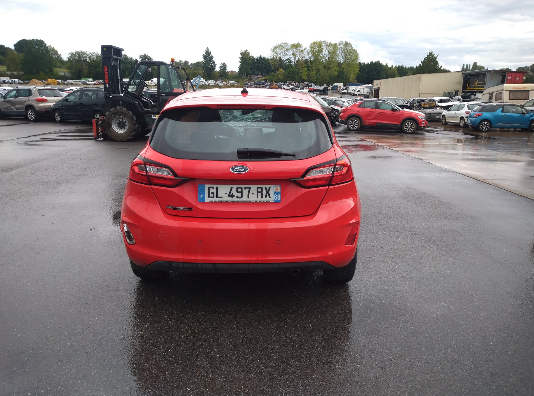 Alternateur pour FORD FIESTA 7 PHASE 2 Alternateur pour FORD FIESTA 7 PHASE 2