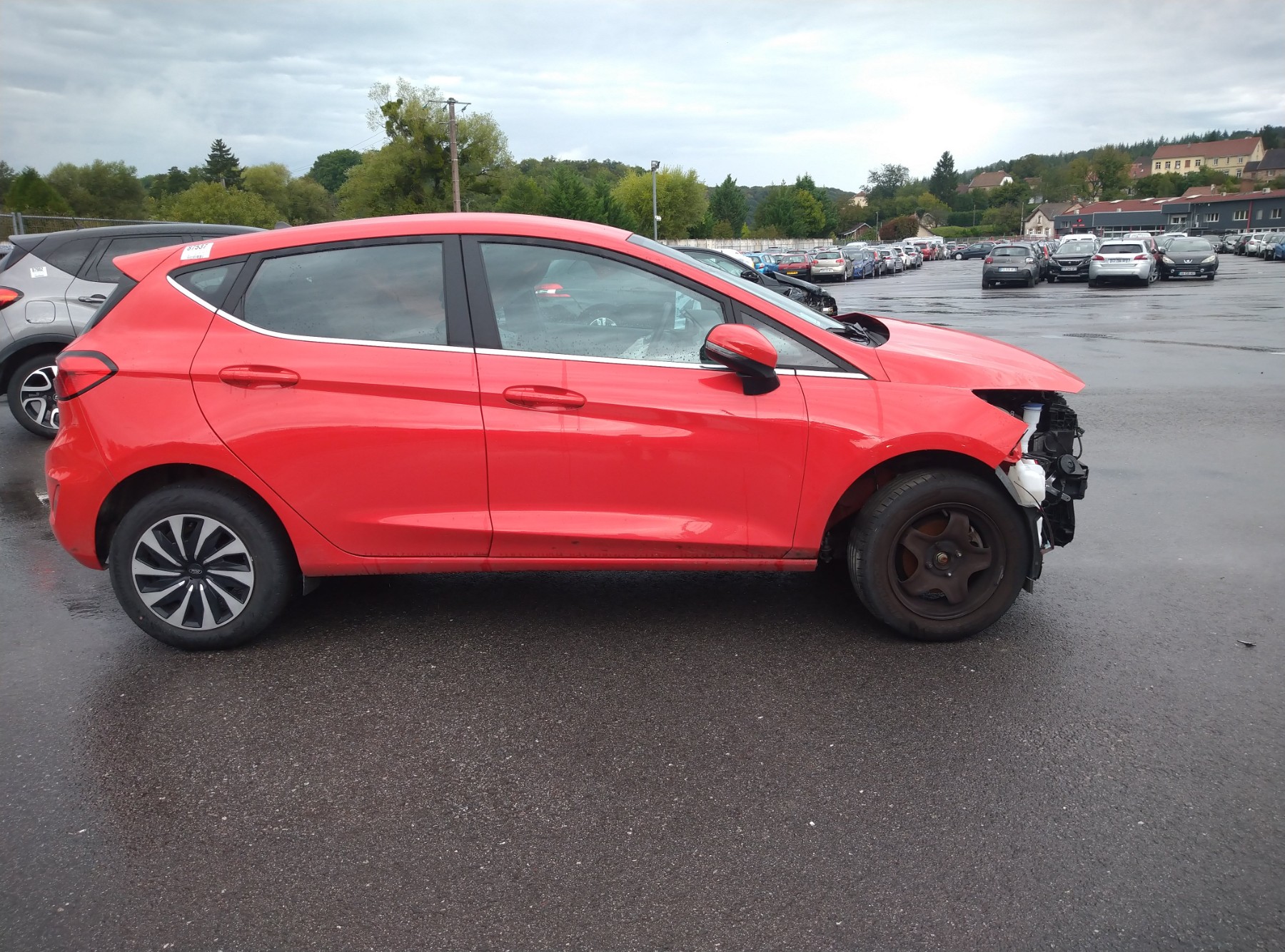 Alternateur pour FORD FIESTA 7 PHASE 2 Alternateur pour FORD FIESTA 7 PHASE 2