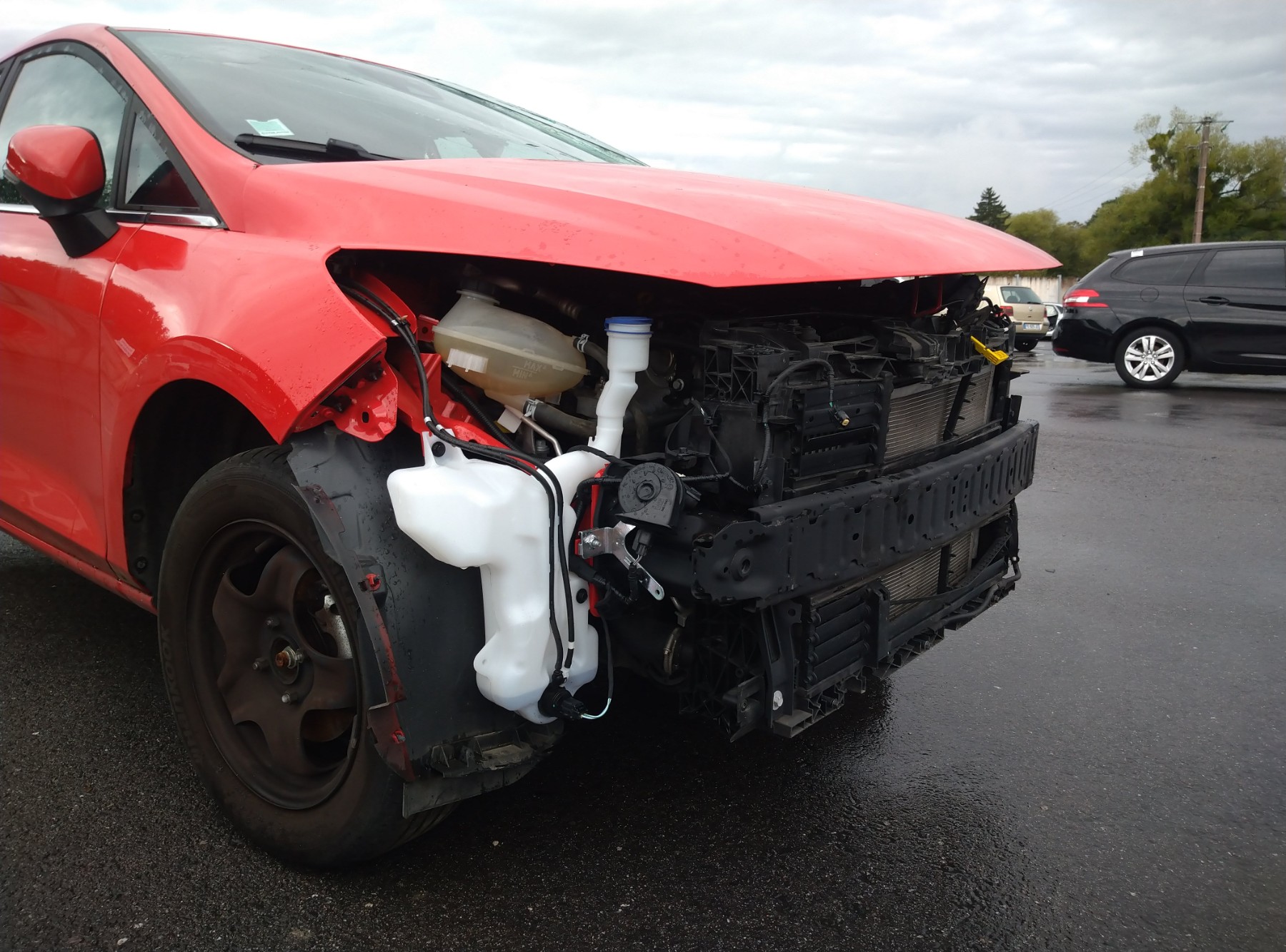 Alternateur pour FORD FIESTA 7 PHASE 2 Alternateur pour FORD FIESTA 7 PHASE 2