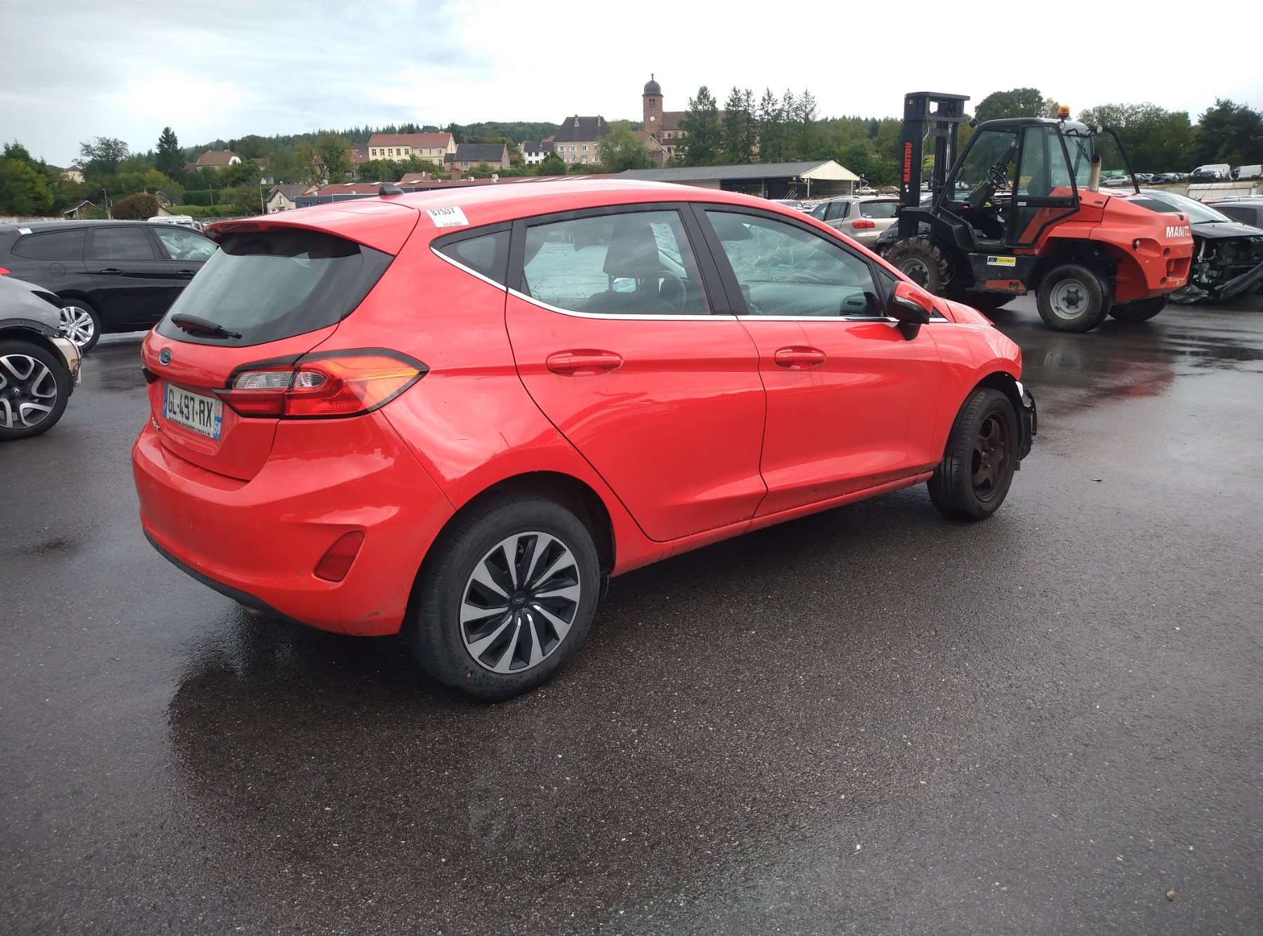Alternateur pour FORD FIESTA 7 PHASE 2 Alternateur pour FORD FIESTA 7 PHASE 2