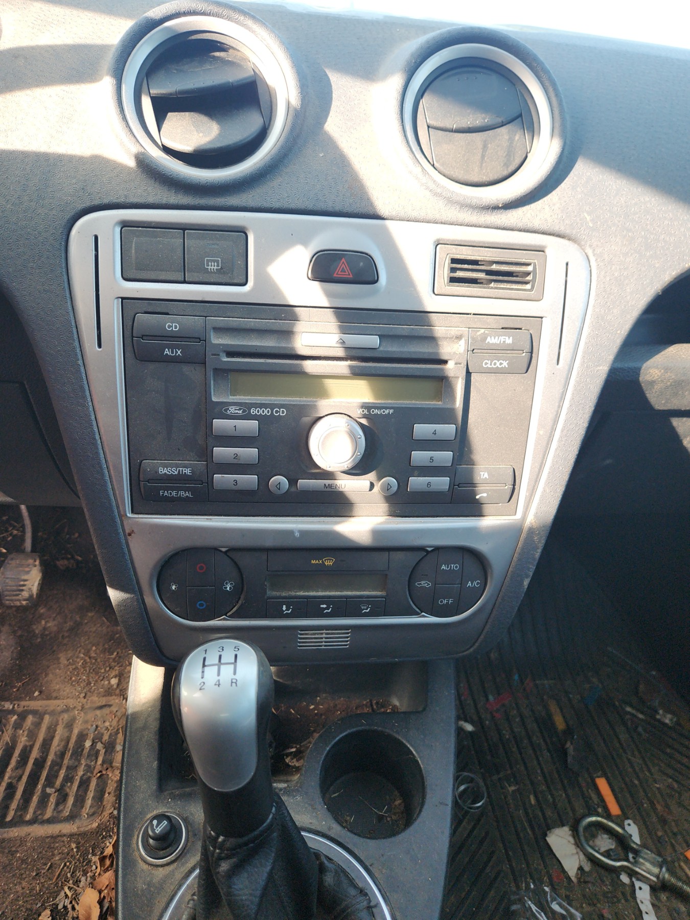 Aile avant gauche pour FORD FUSION PHASE 2 Aile avant gauche pour FORD FUSION PHASE 2