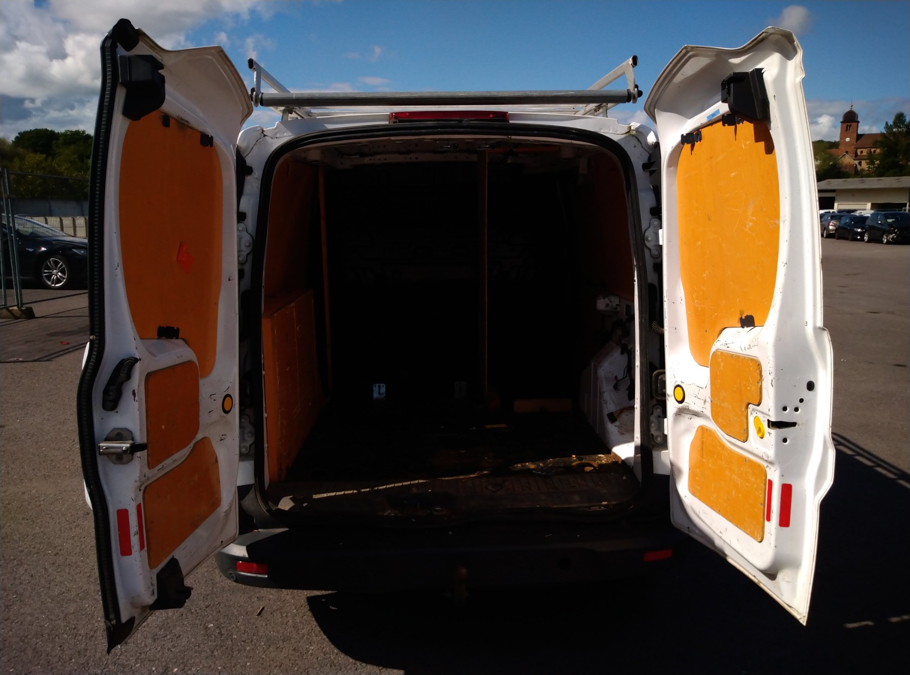 Commande chauffage pour FORD TRANSIT CONNECT 2 PHASE 1 Commande chauffage pour FORD TRANSIT CONNECT 2 PHASE 1