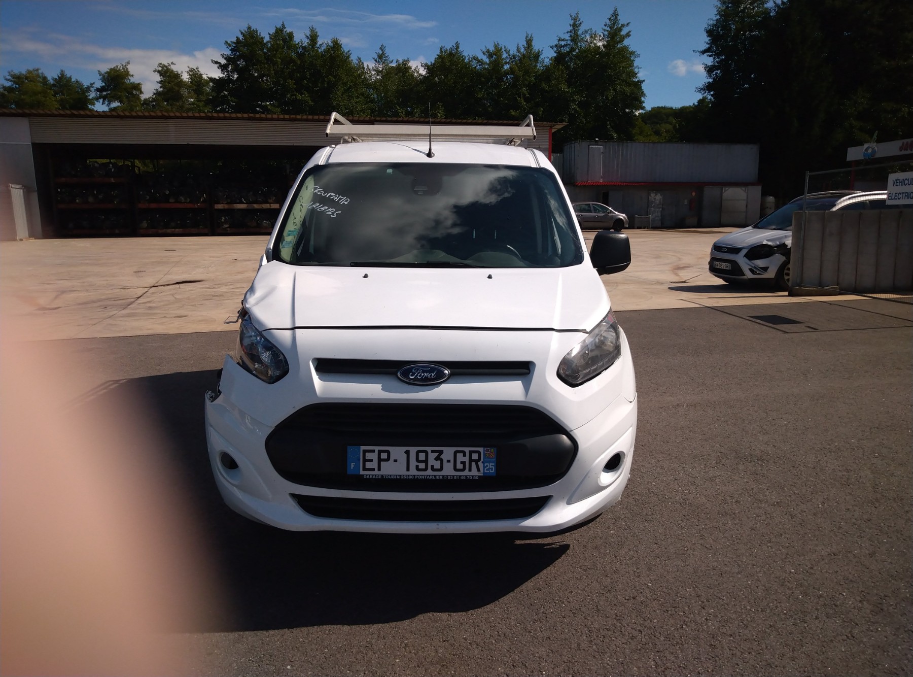 Commande chauffage pour FORD TRANSIT CONNECT 2 PHASE 1 Commande chauffage pour FORD TRANSIT CONNECT 2 PHASE 1