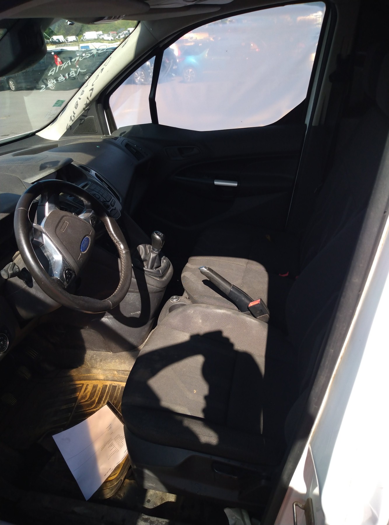 Commande chauffage pour FORD TRANSIT CONNECT 2 PHASE 1 Commande chauffage pour FORD TRANSIT CONNECT 2 PHASE 1