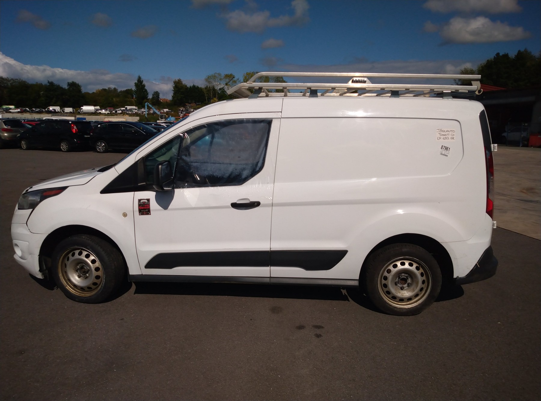 Commande chauffage pour FORD TRANSIT CONNECT 2 PHASE 1 Commande chauffage pour FORD TRANSIT CONNECT 2 PHASE 1