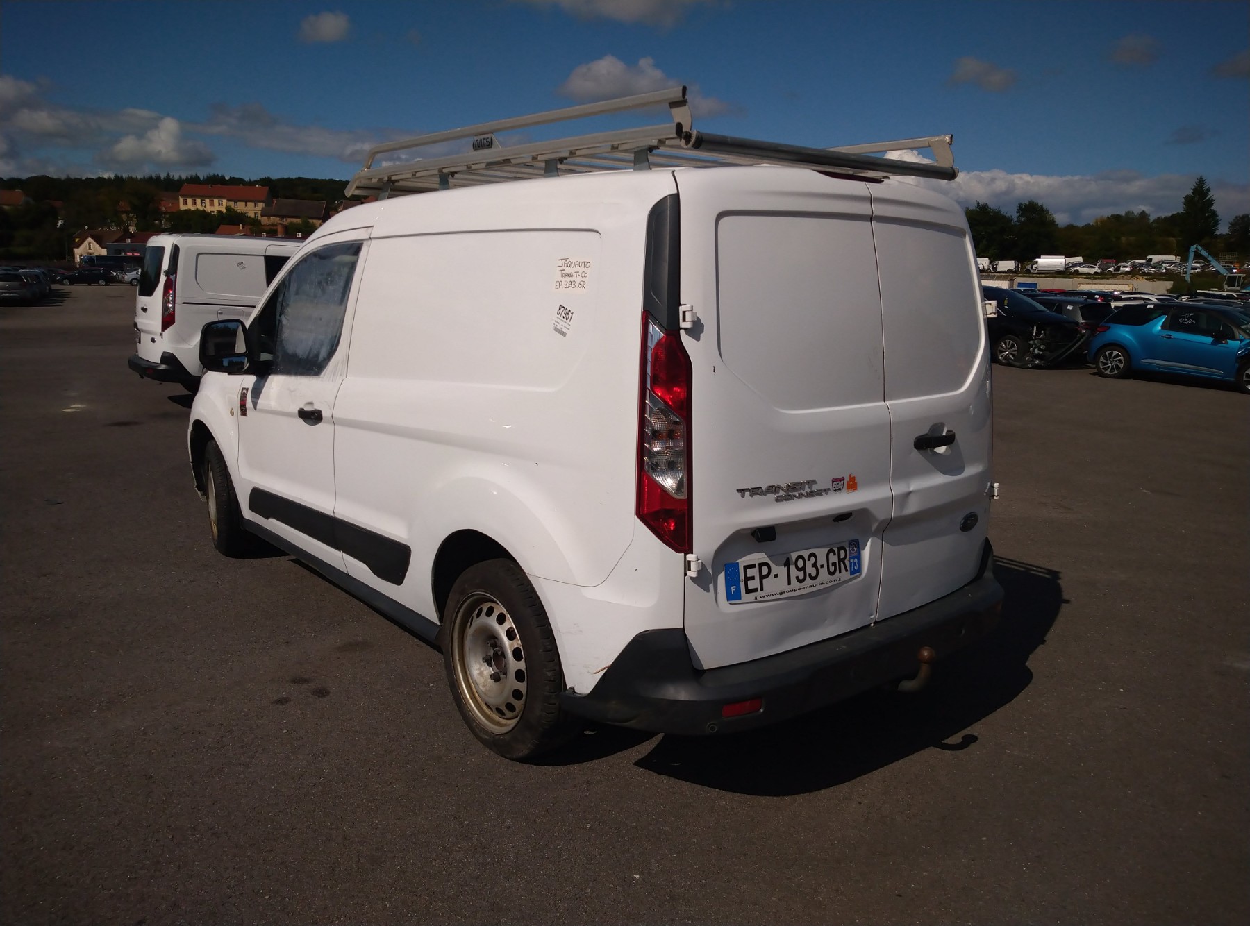 Commande chauffage pour FORD TRANSIT CONNECT 2 PHASE 1 Commande chauffage pour FORD TRANSIT CONNECT 2 PHASE 1