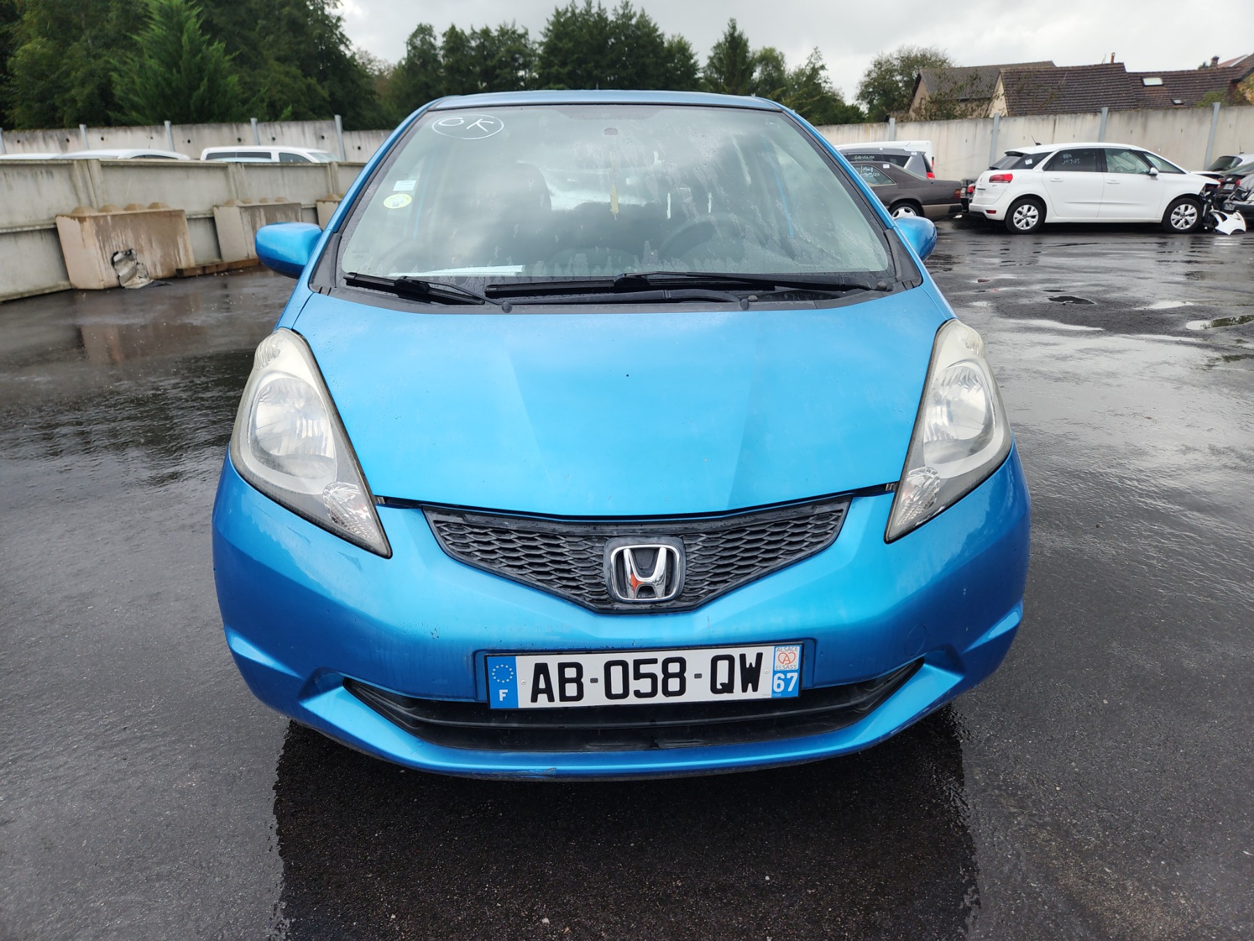 Cardan gauche (transmission) pour HONDA JAZZ 3 Cardan gauche (transmission) pour HONDA JAZZ 3