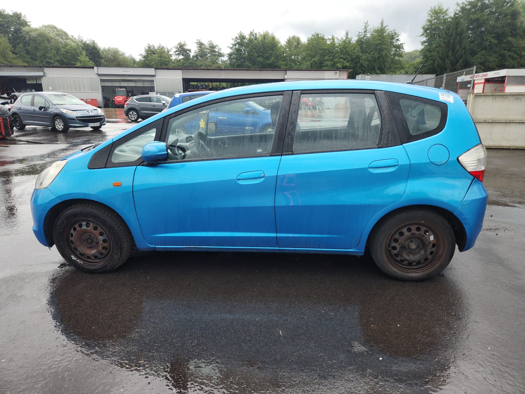 Cardan gauche (transmission) pour HONDA JAZZ 3 Cardan gauche (transmission) pour HONDA JAZZ 3