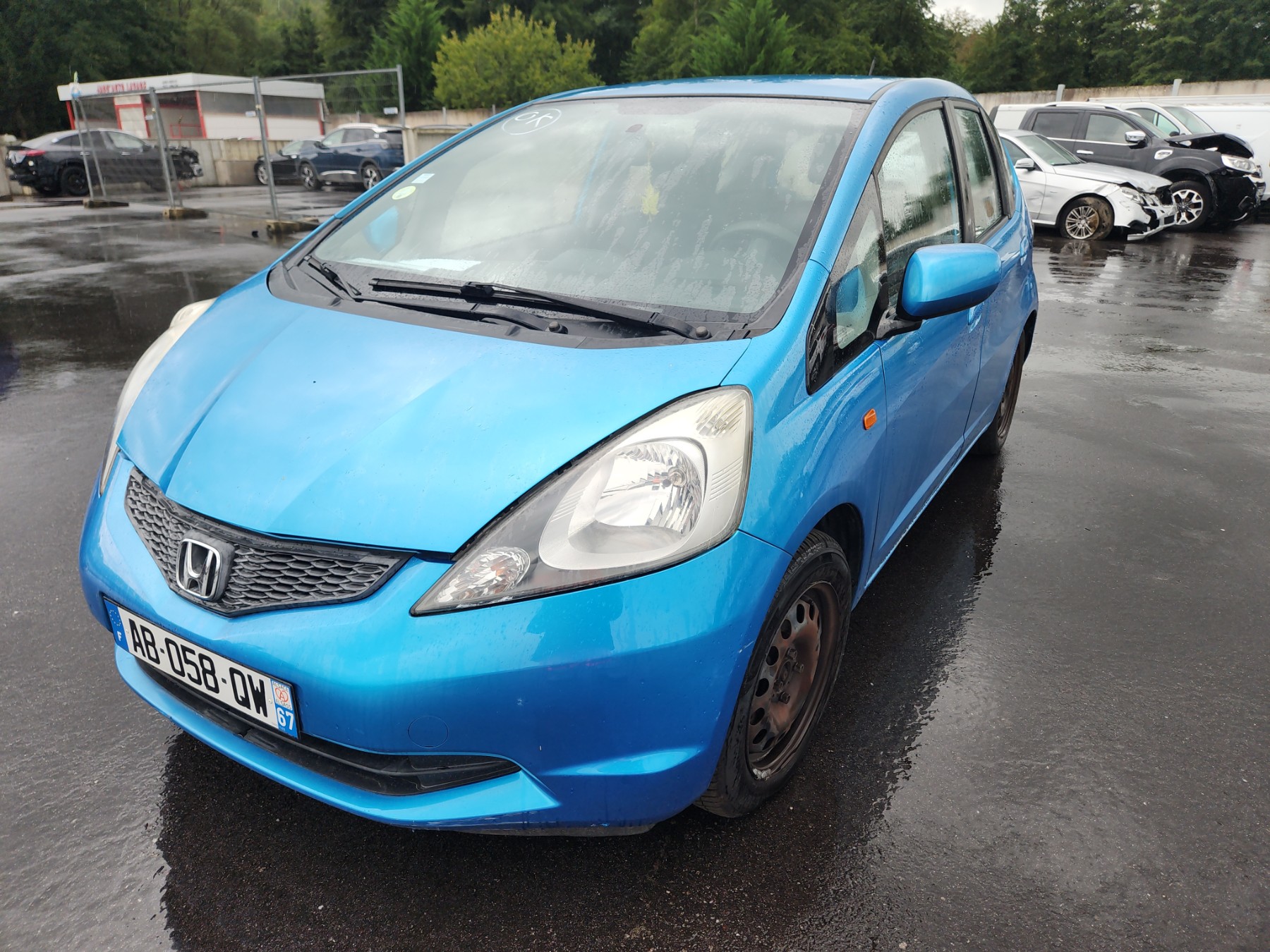 Cardan gauche (transmission) pour HONDA JAZZ 3 Cardan gauche (transmission) pour HONDA JAZZ 3