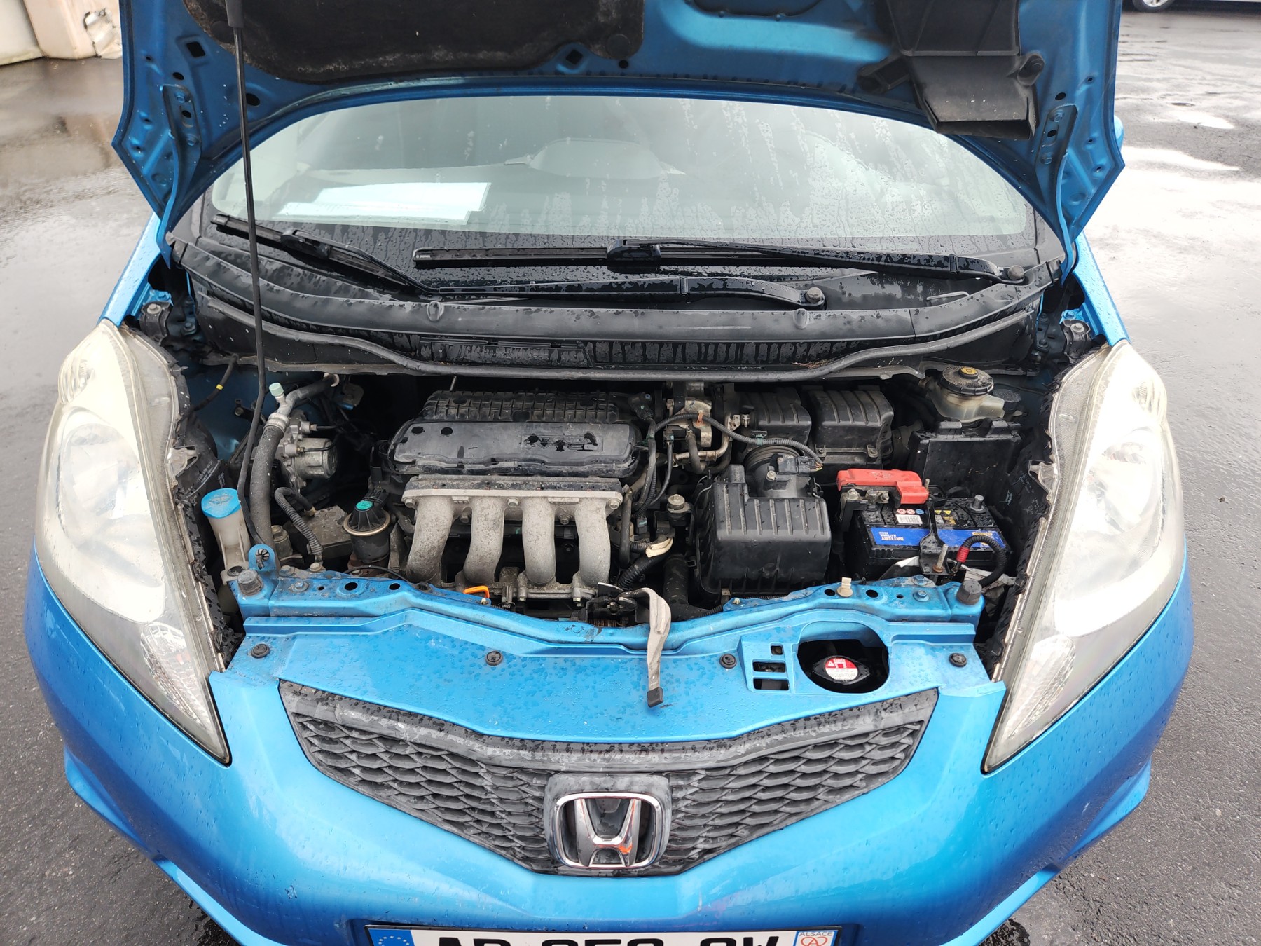 Cardan gauche (transmission) pour HONDA JAZZ 3 Cardan gauche (transmission) pour HONDA JAZZ 3