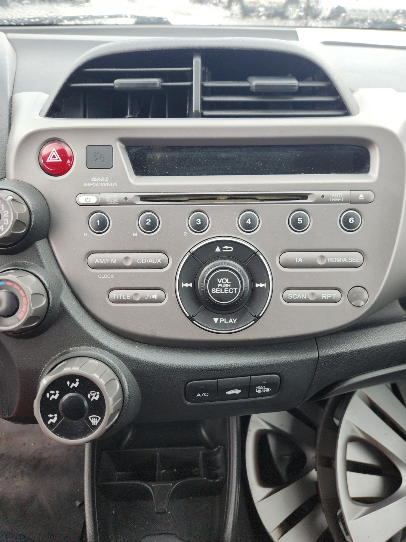 Cardan gauche (transmission) pour HONDA JAZZ 3 Cardan gauche (transmission) pour HONDA JAZZ 3
