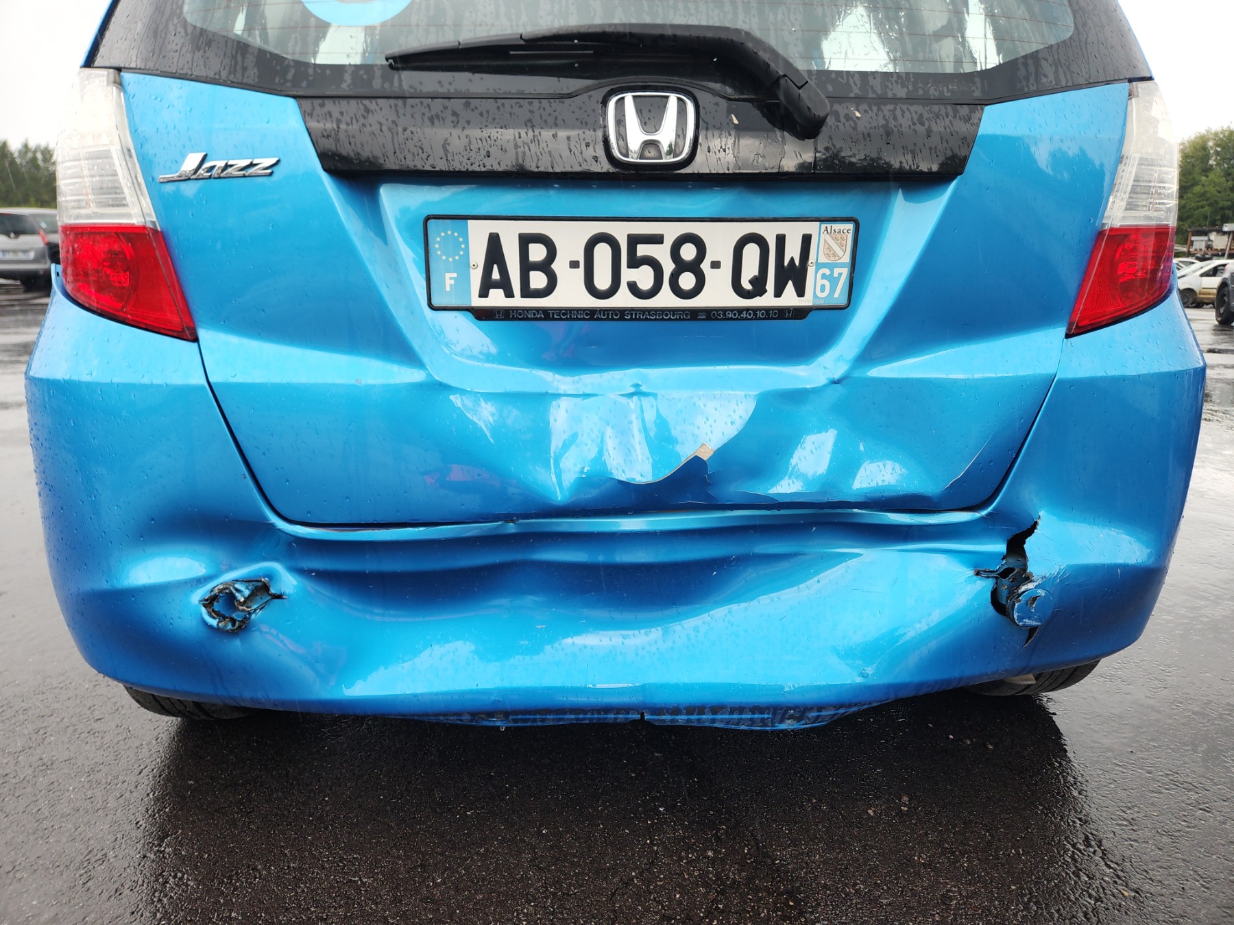 Cardan gauche (transmission) pour HONDA JAZZ 3 Cardan gauche (transmission) pour HONDA JAZZ 3