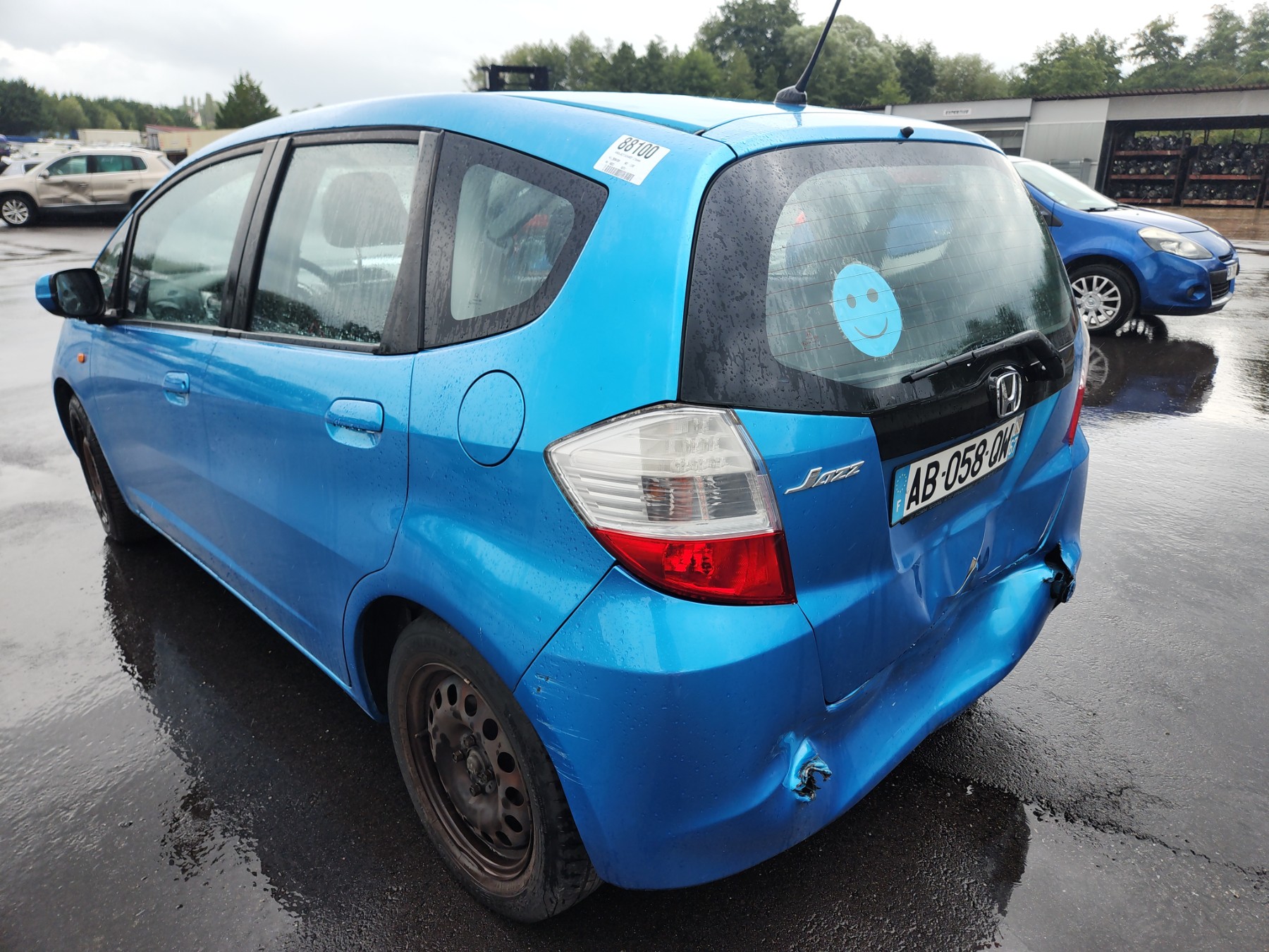 Cardan gauche (transmission) pour HONDA JAZZ 3 Cardan gauche (transmission) pour HONDA JAZZ 3