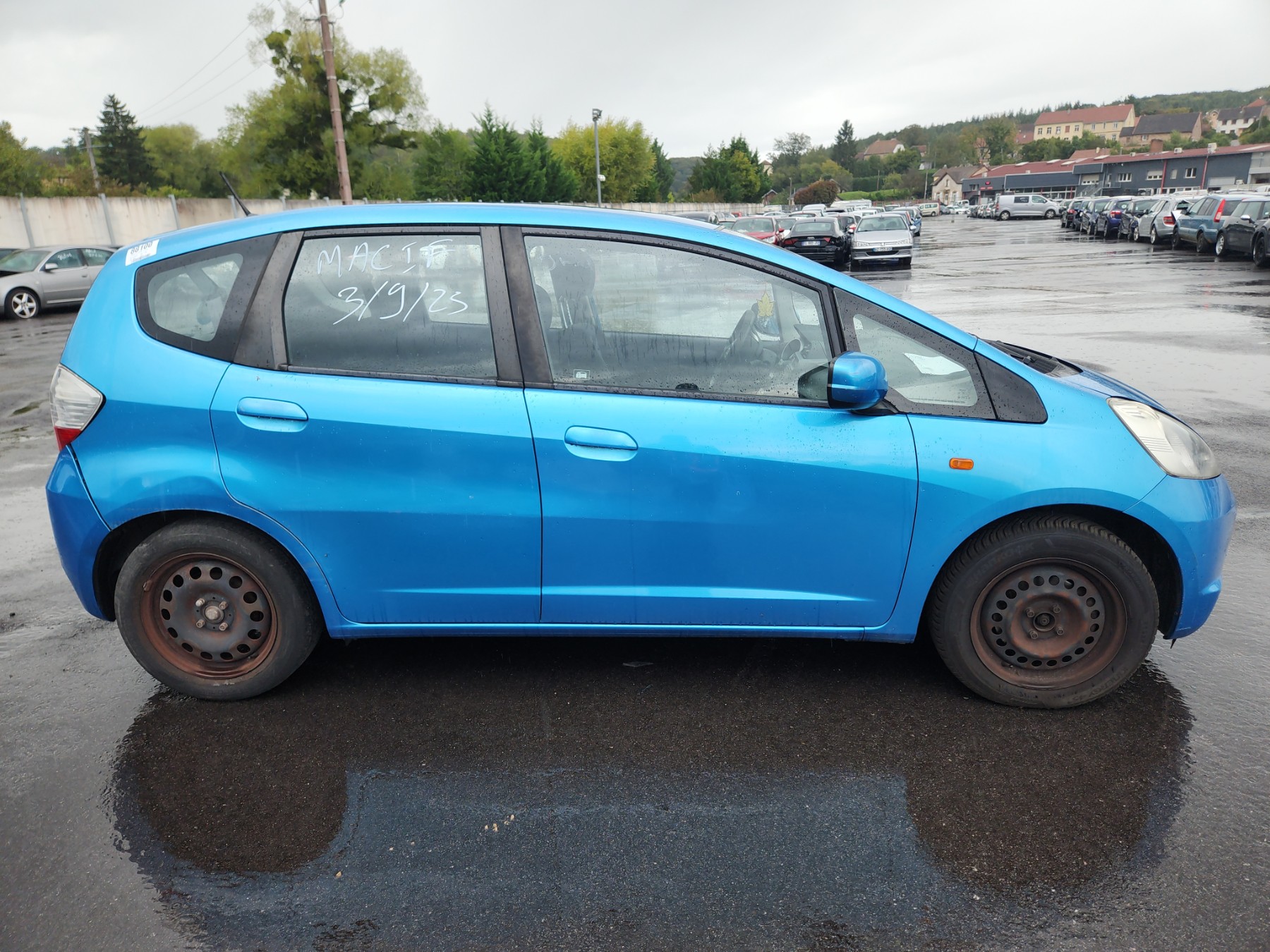 Cardan gauche (transmission) pour HONDA JAZZ 3 Cardan gauche (transmission) pour HONDA JAZZ 3