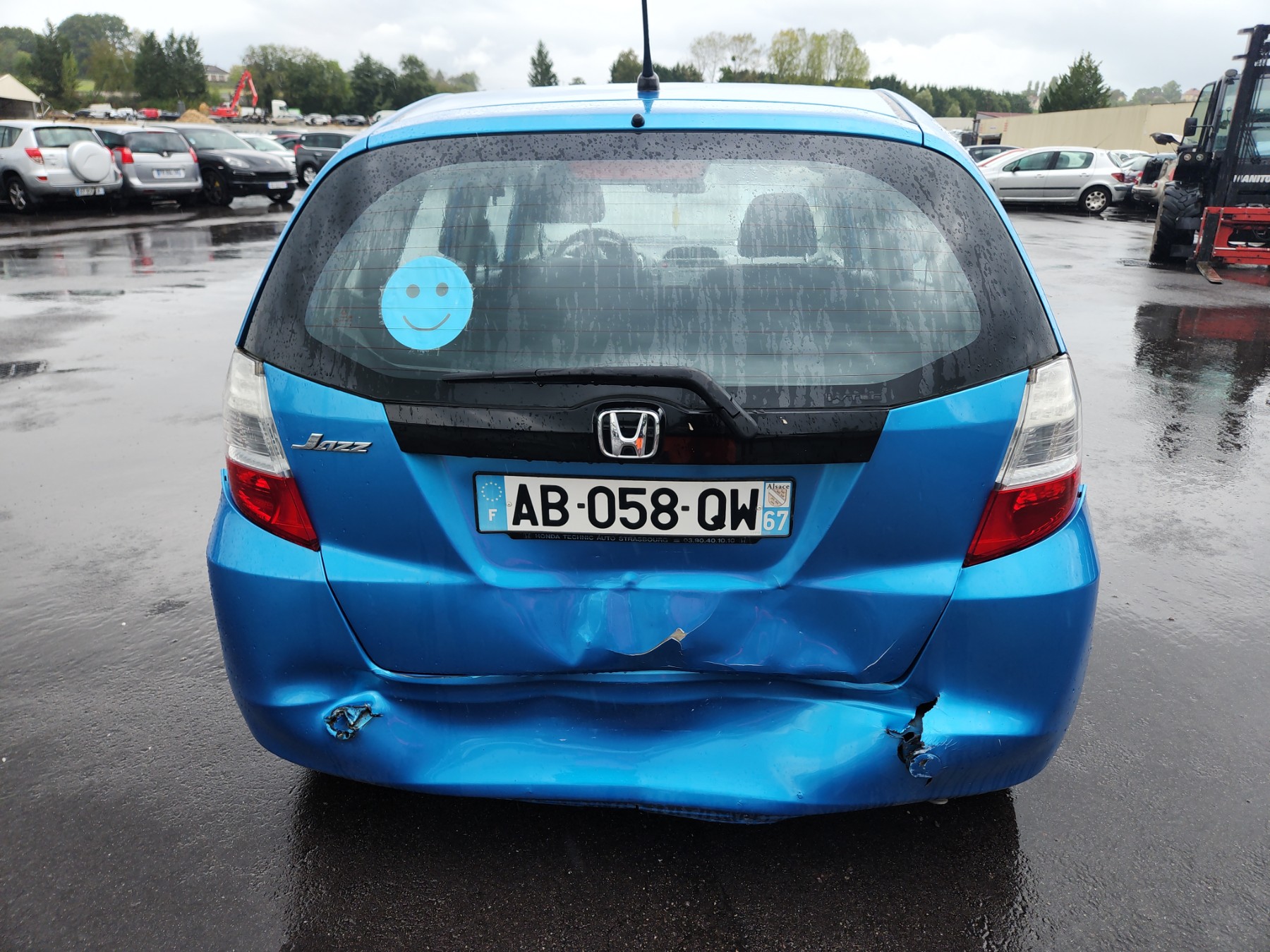 Cardan gauche (transmission) pour HONDA JAZZ 3 Cardan gauche (transmission) pour HONDA JAZZ 3