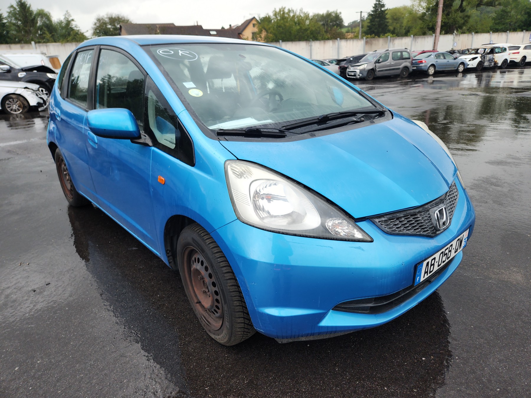 Cardan gauche (transmission) pour HONDA JAZZ 3 Cardan gauche (transmission) pour HONDA JAZZ 3