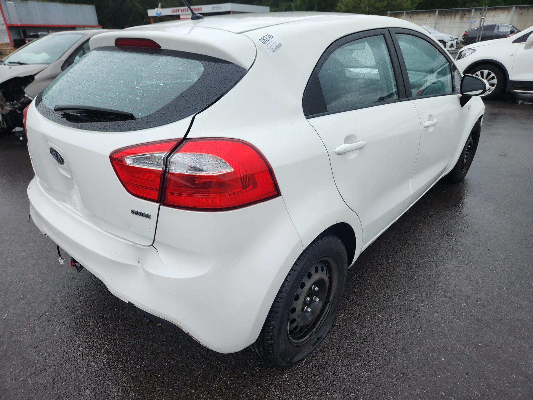 Retroviseur droit pour KIA RIO 3 PHASE 1 Retroviseur droit pour KIA RIO 3 PHASE 1