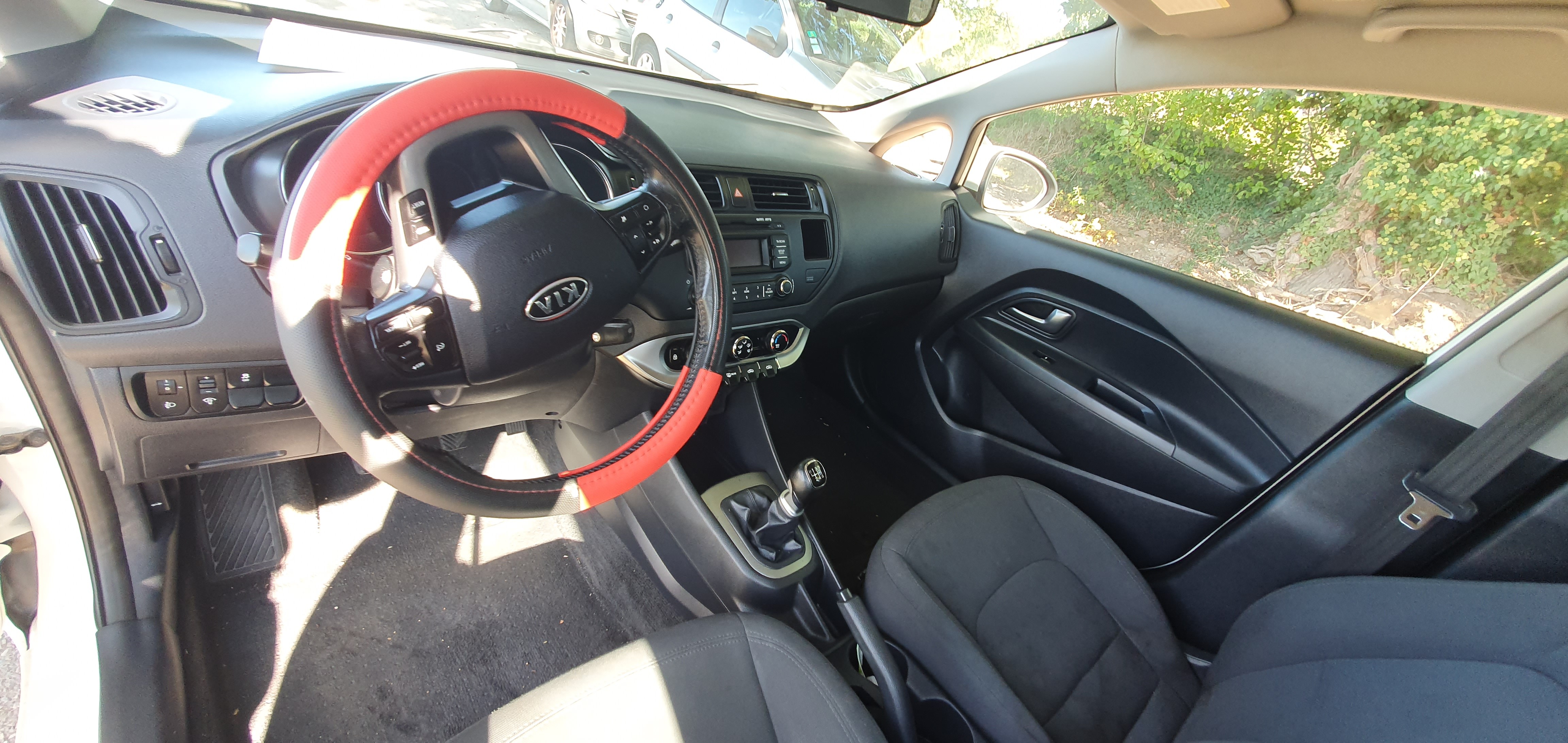 Retroviseur droit pour KIA RIO 3 PHASE 1 Retroviseur droit pour KIA RIO 3 PHASE 1