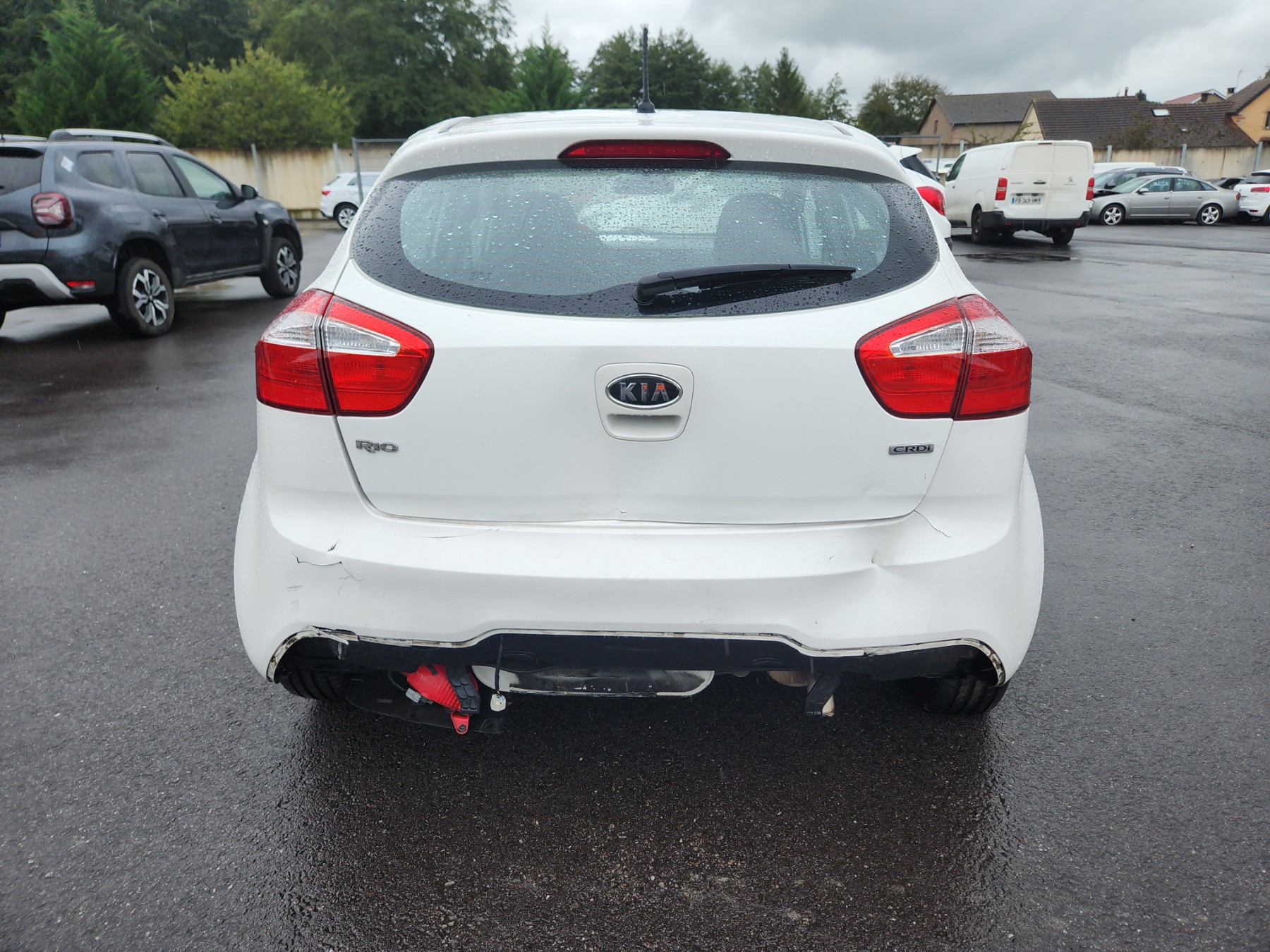 Retroviseur droit pour KIA RIO 3 PHASE 1 Retroviseur droit pour KIA RIO 3 PHASE 1