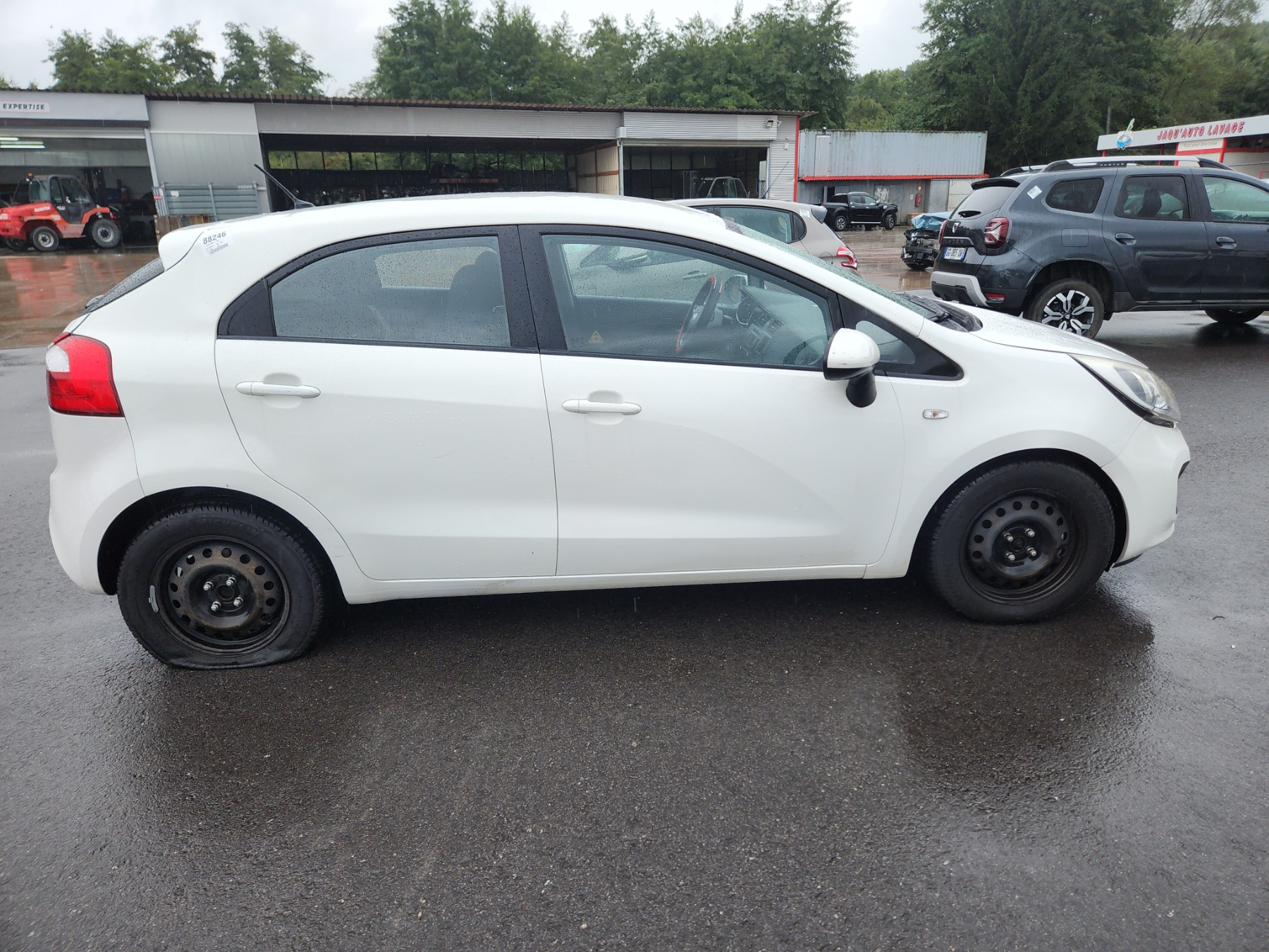 Retroviseur droit pour KIA RIO 3 PHASE 1 Retroviseur droit pour KIA RIO 3 PHASE 1