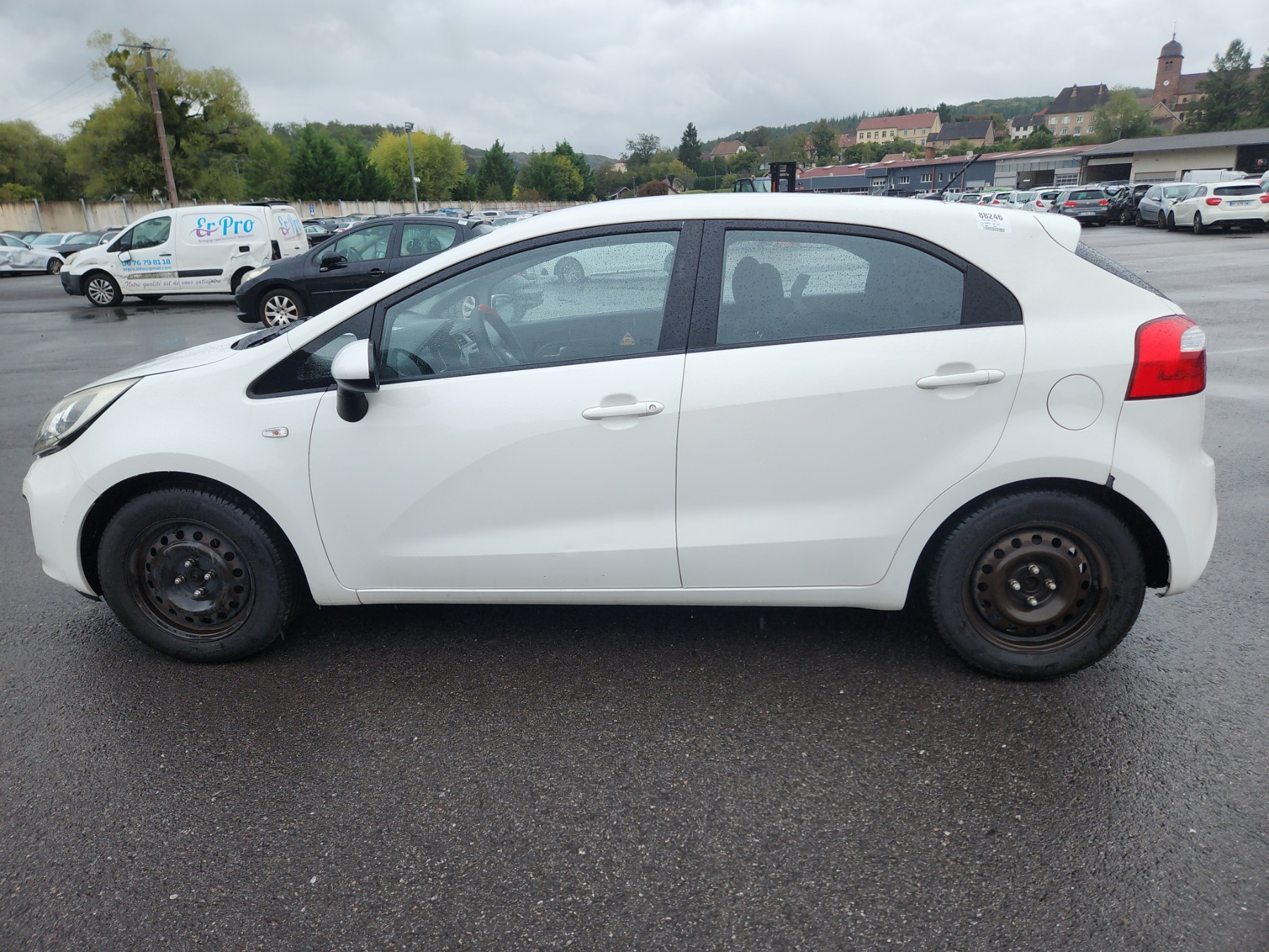 Retroviseur droit pour KIA RIO 3 PHASE 1 Retroviseur droit pour KIA RIO 3 PHASE 1