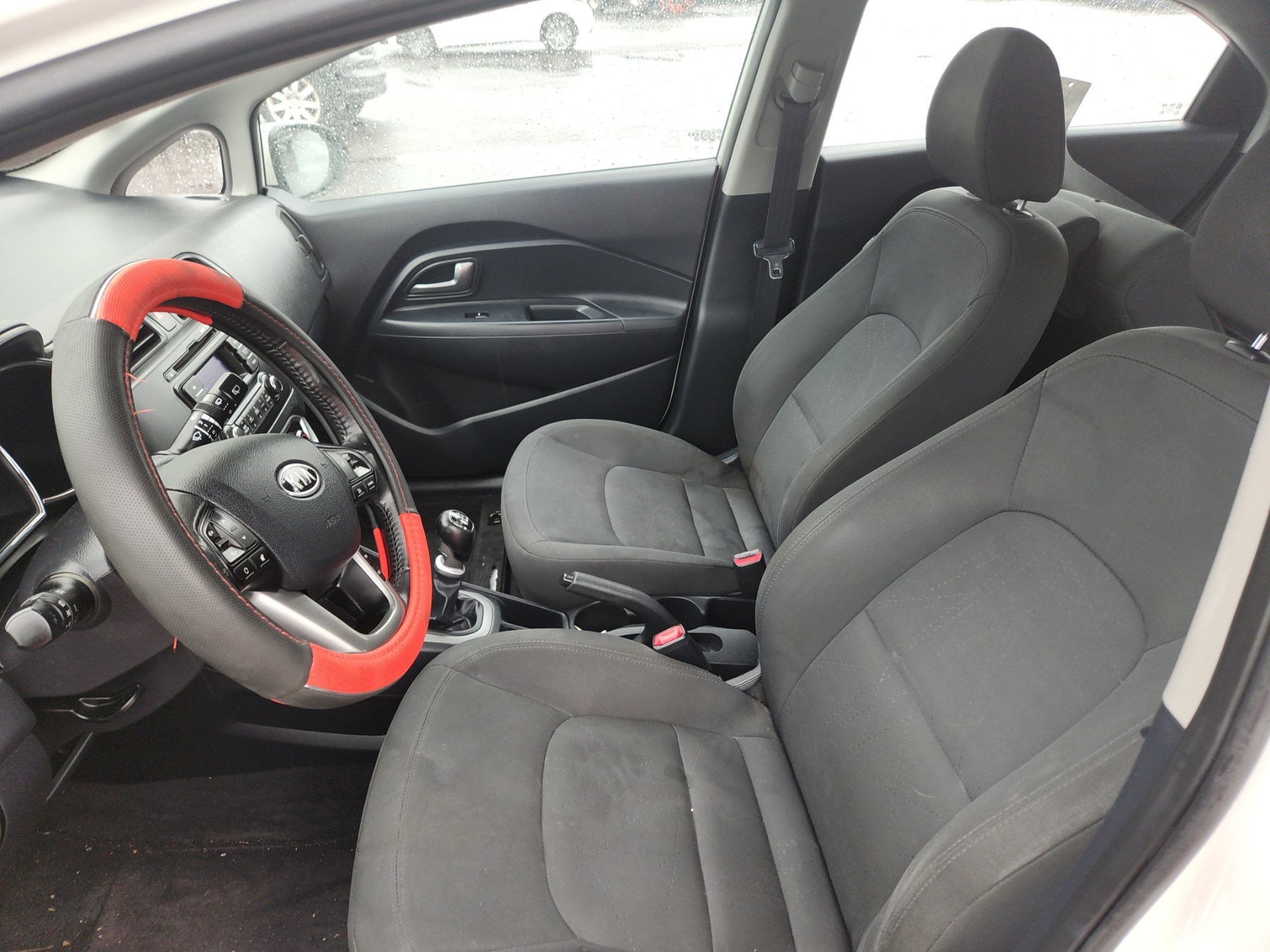 Retroviseur droit pour KIA RIO 3 PHASE 1 Retroviseur droit pour KIA RIO 3 PHASE 1