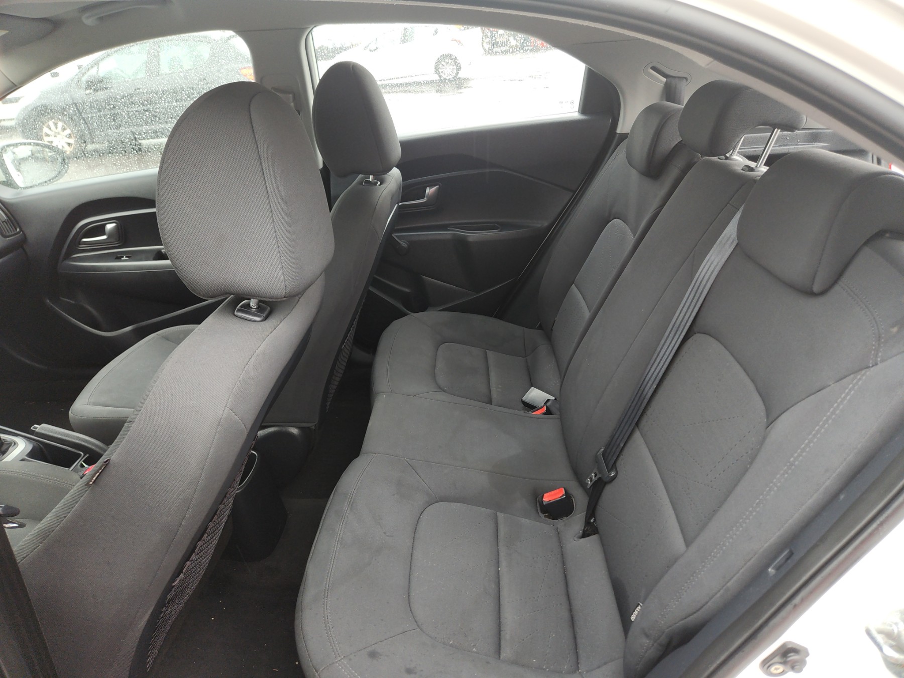 Commande chauffage pour KIA RIO 3 PHASE 1 Commande chauffage pour KIA RIO 3 PHASE 1