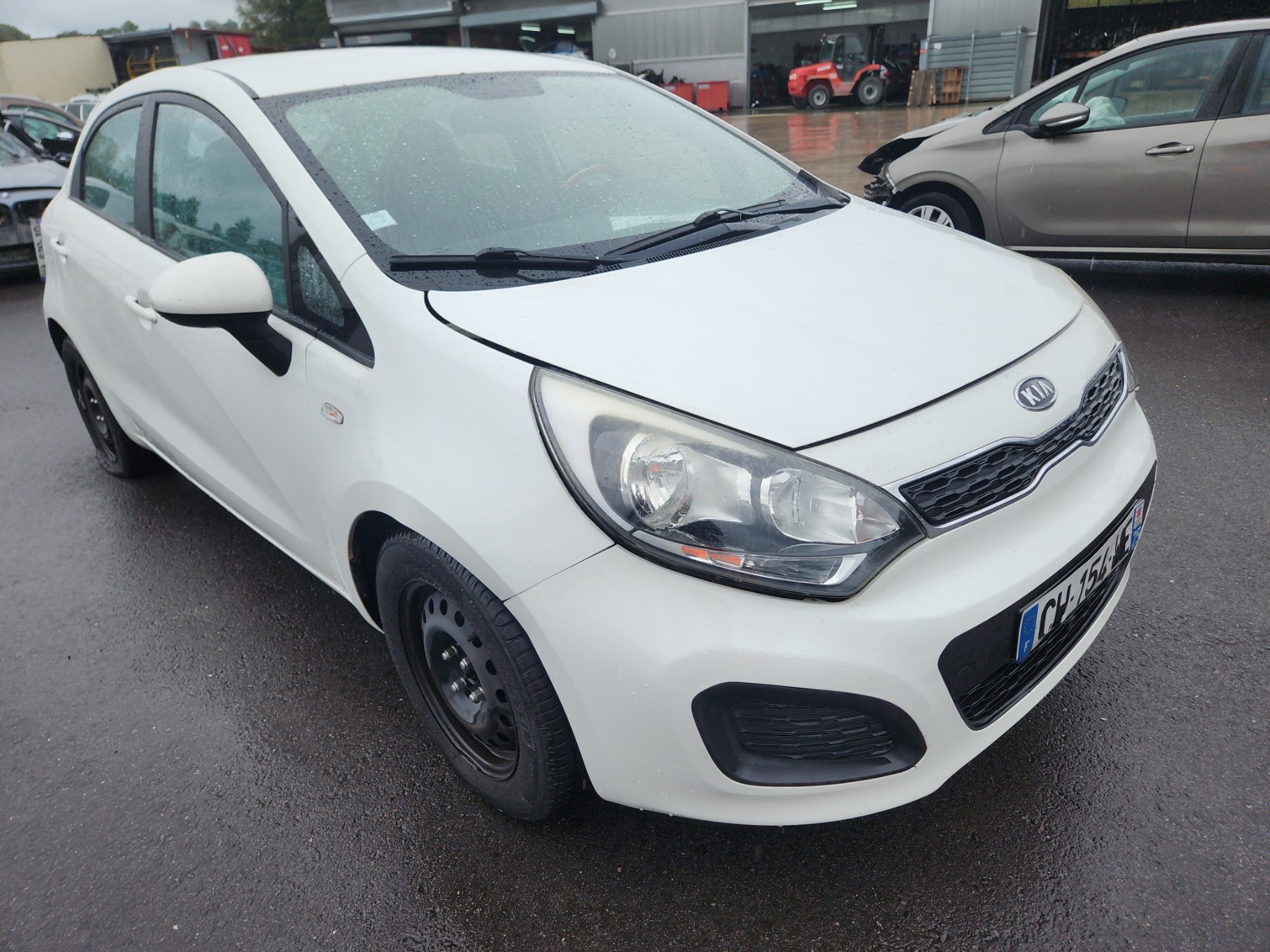 Retroviseur droit pour KIA RIO 3 PHASE 1 Retroviseur droit pour KIA RIO 3 PHASE 1