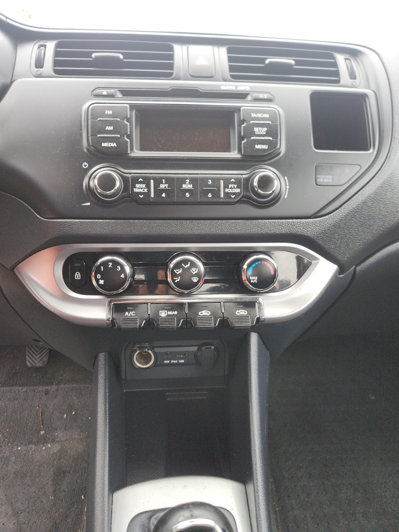 Retroviseur droit pour KIA RIO 3 PHASE 1 Retroviseur droit pour KIA RIO 3 PHASE 1
