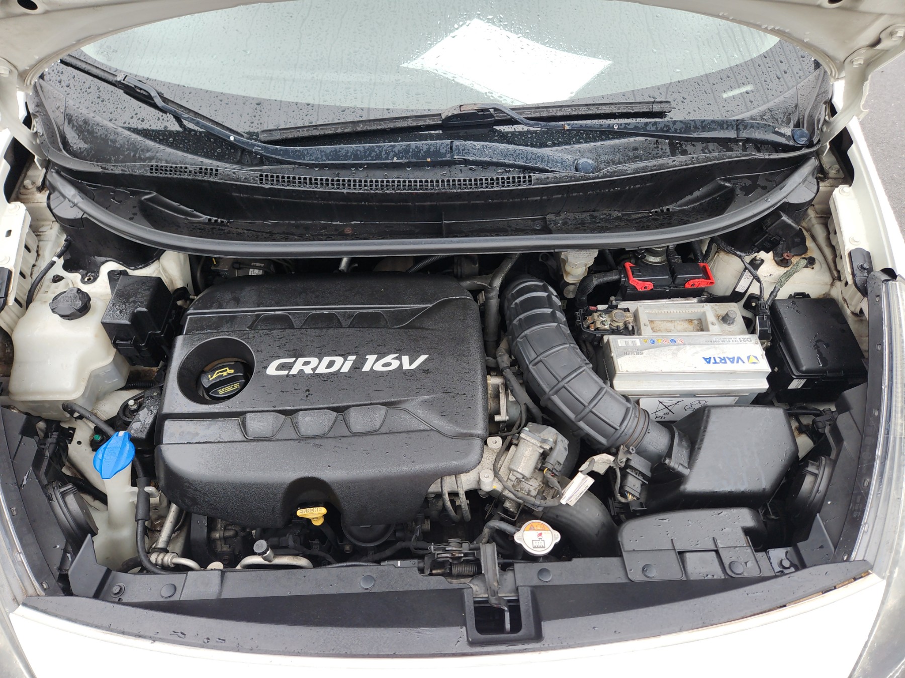 Retroviseur droit pour KIA RIO 3 PHASE 1 Retroviseur droit pour KIA RIO 3 PHASE 1