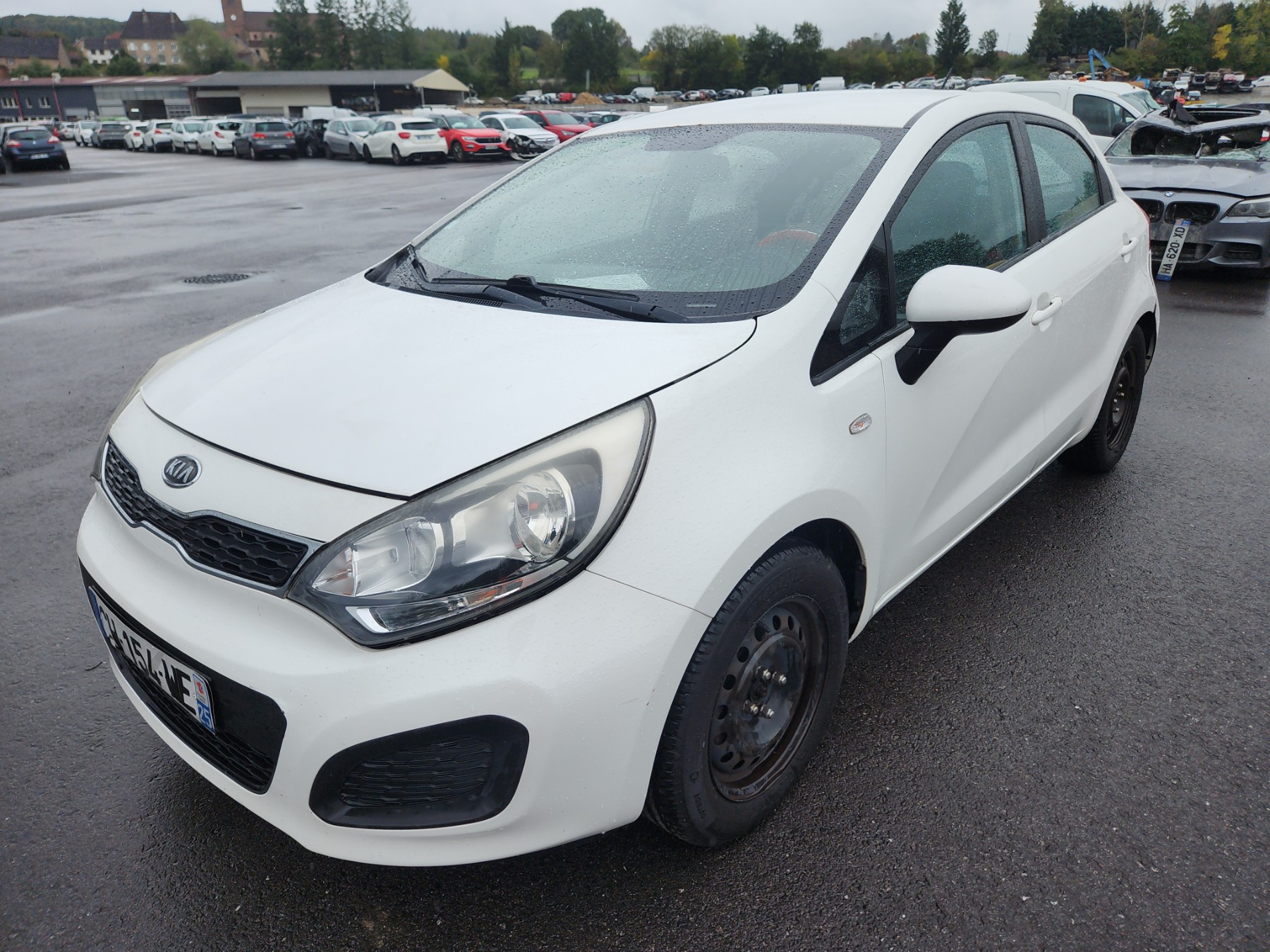 Retroviseur droit pour KIA RIO 3 PHASE 1 Retroviseur droit pour KIA RIO 3 PHASE 1
