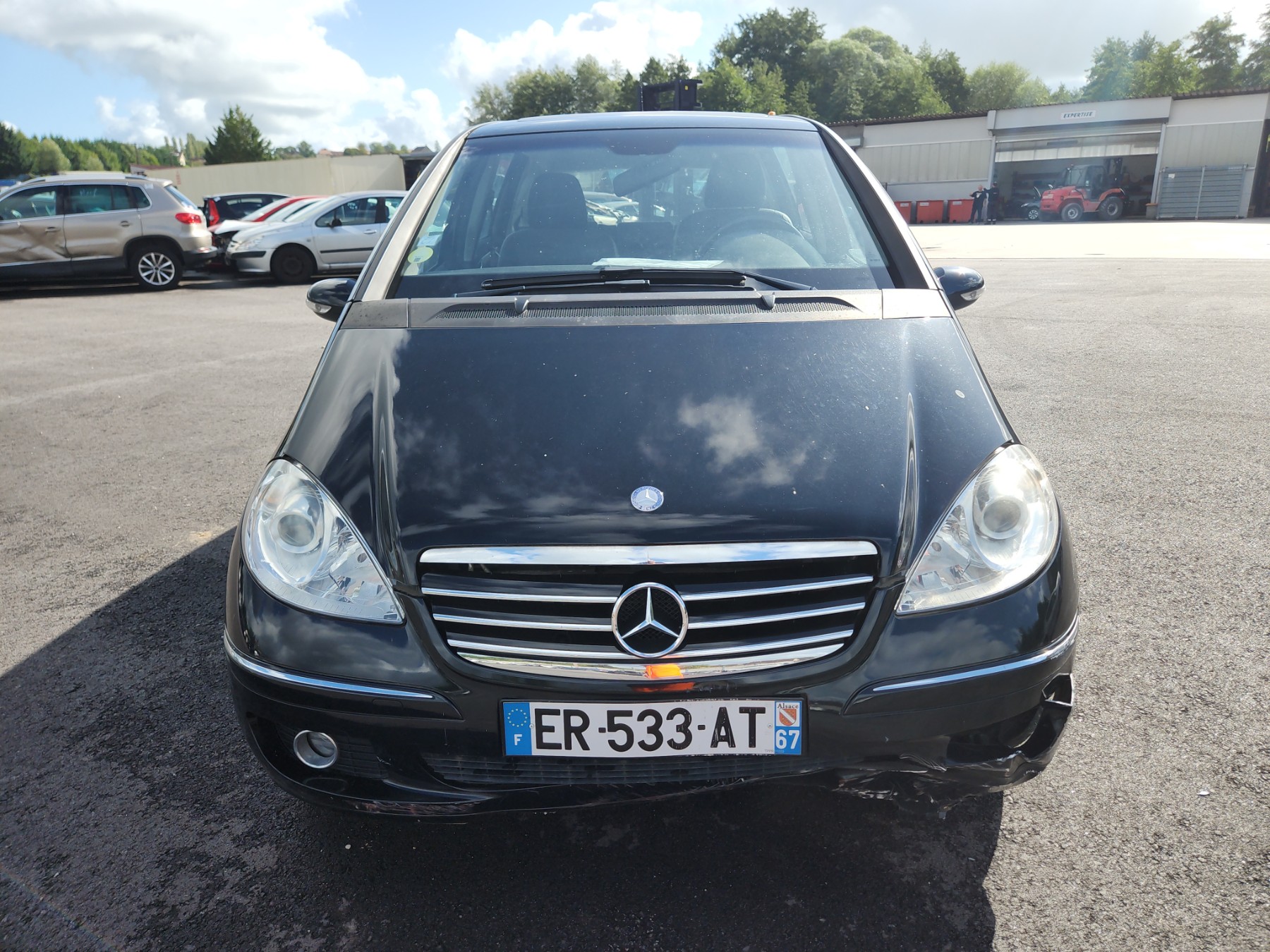 Commande chauffage pour MERCEDES CLASSE A 169 PHASE 1 Commande chauffage pour MERCEDES CLASSE A 169 PHASE 1