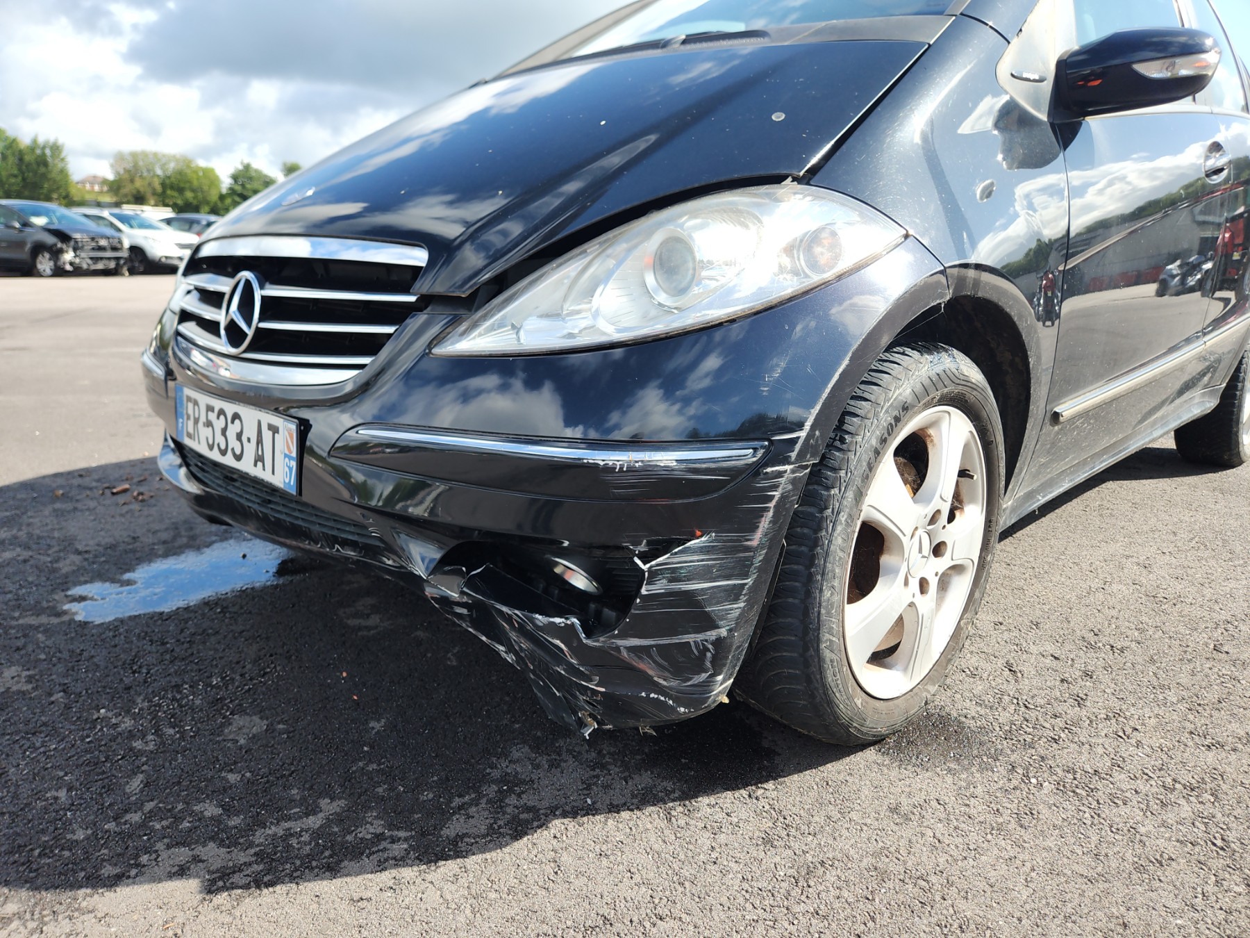 Commande chauffage pour MERCEDES CLASSE A 169 PHASE 1 Commande chauffage pour MERCEDES CLASSE A 169 PHASE 1