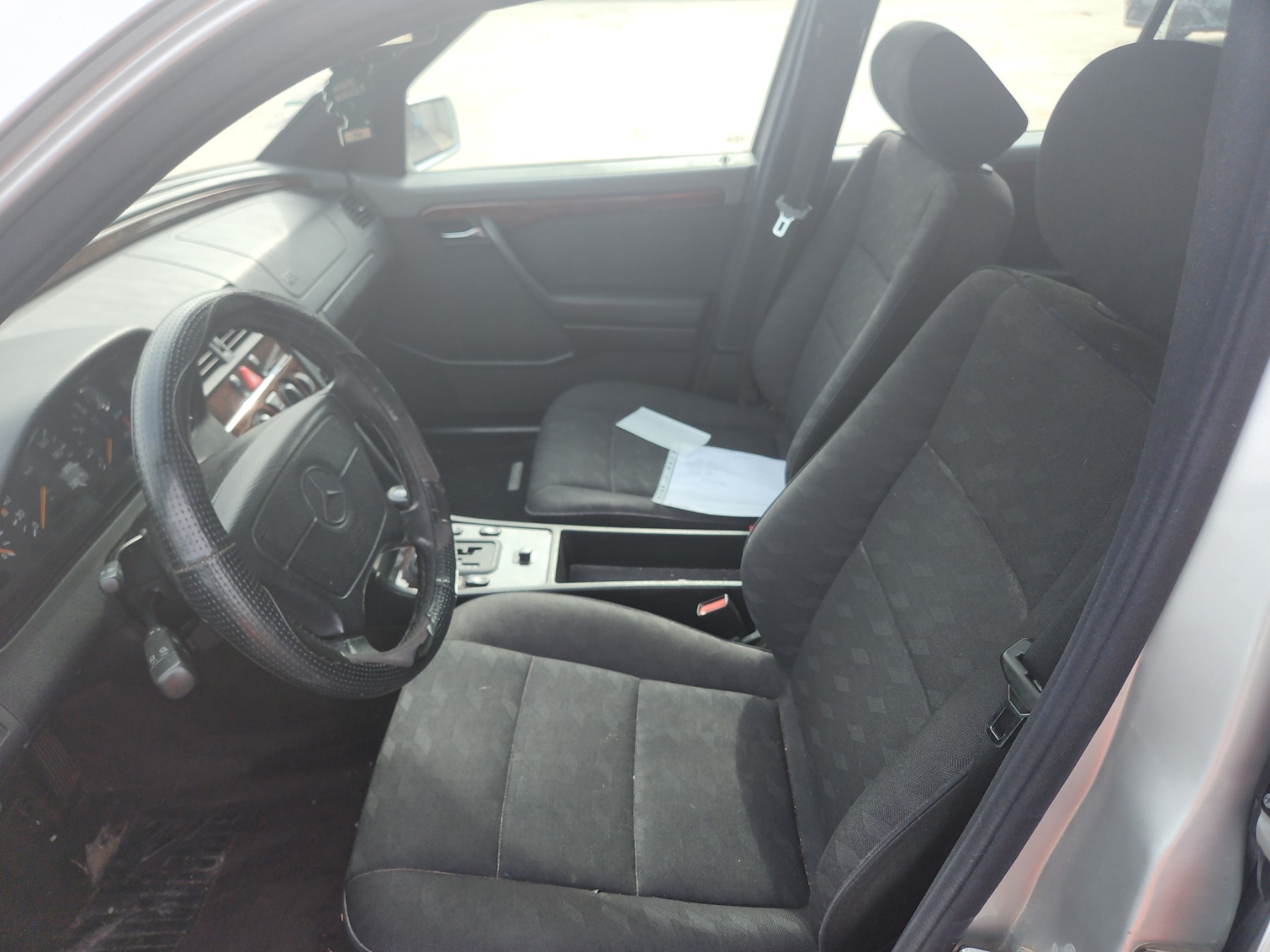 Pont (propulsion) pour MERCEDES CLASSE C 202 PHASE 1 Pont (propulsion) pour MERCEDES CLASSE C 202 PHASE 1