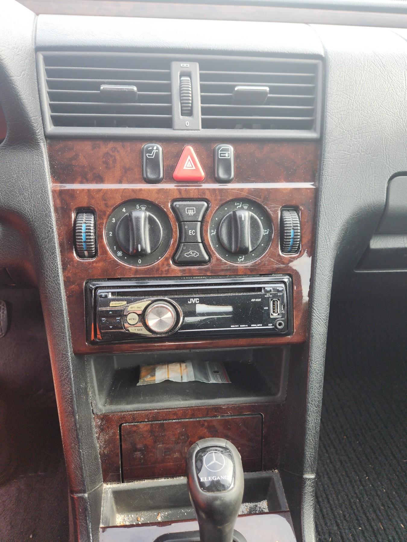 Pont (propulsion) pour MERCEDES CLASSE C 202 PHASE 1 Pont (propulsion) pour MERCEDES CLASSE C 202 PHASE 1