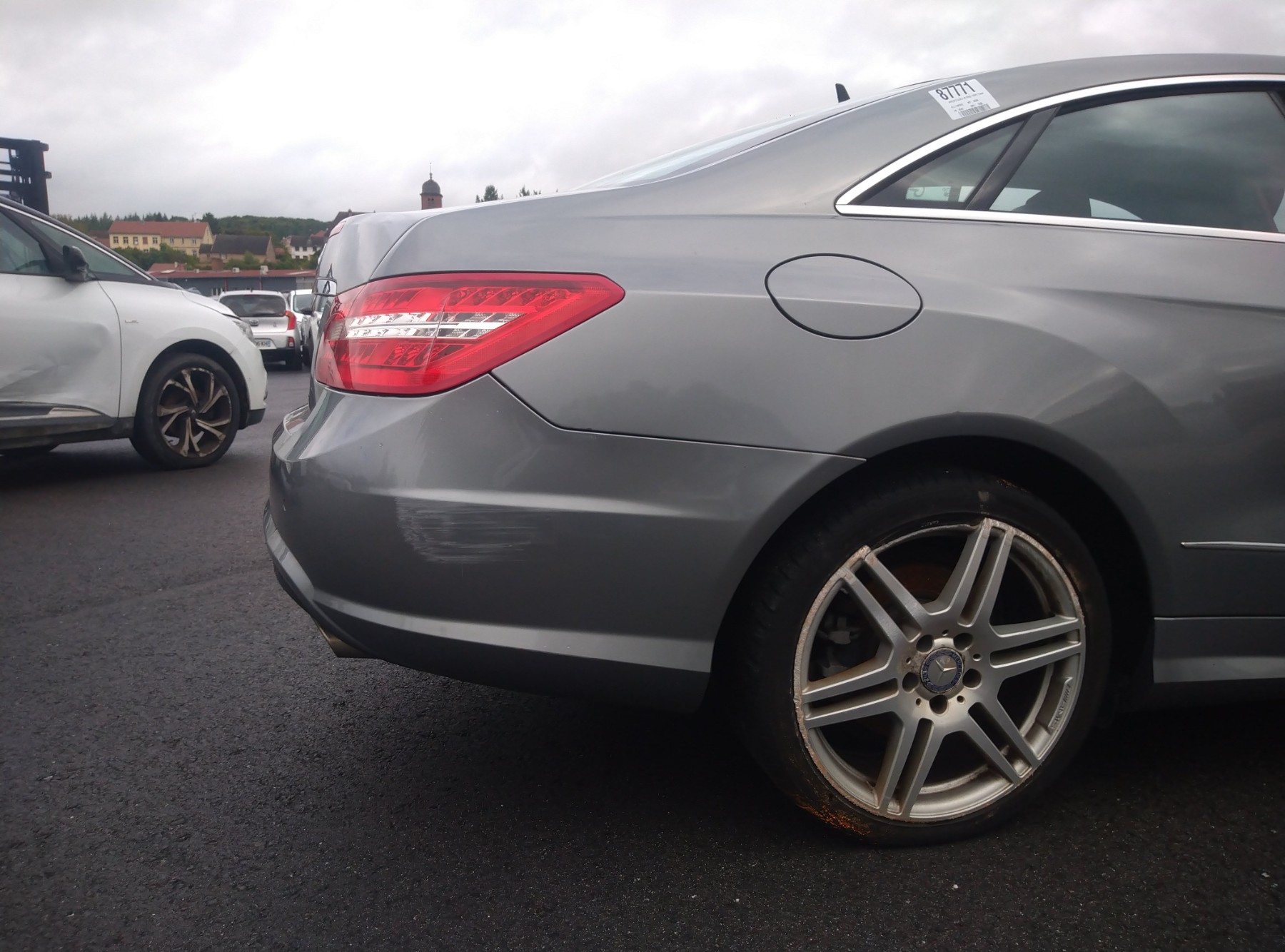 Commande chauffage pour MERCEDES CLASSE E 207 PHASE 1 COUPE Commande chauffage pour MERCEDES CLASSE E 207 PHASE 1 COUPE