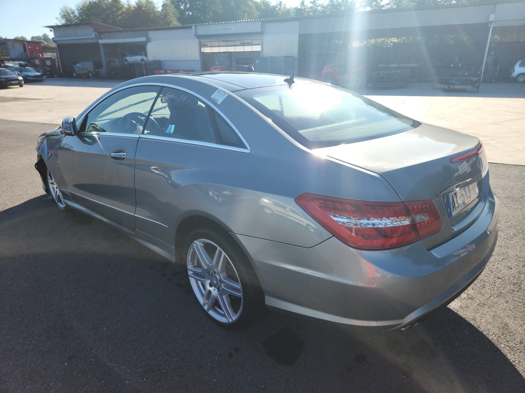 Commande chauffage pour MERCEDES CLASSE E 207 PHASE 1 COUPE Commande chauffage pour MERCEDES CLASSE E 207 PHASE 1 COUPE
