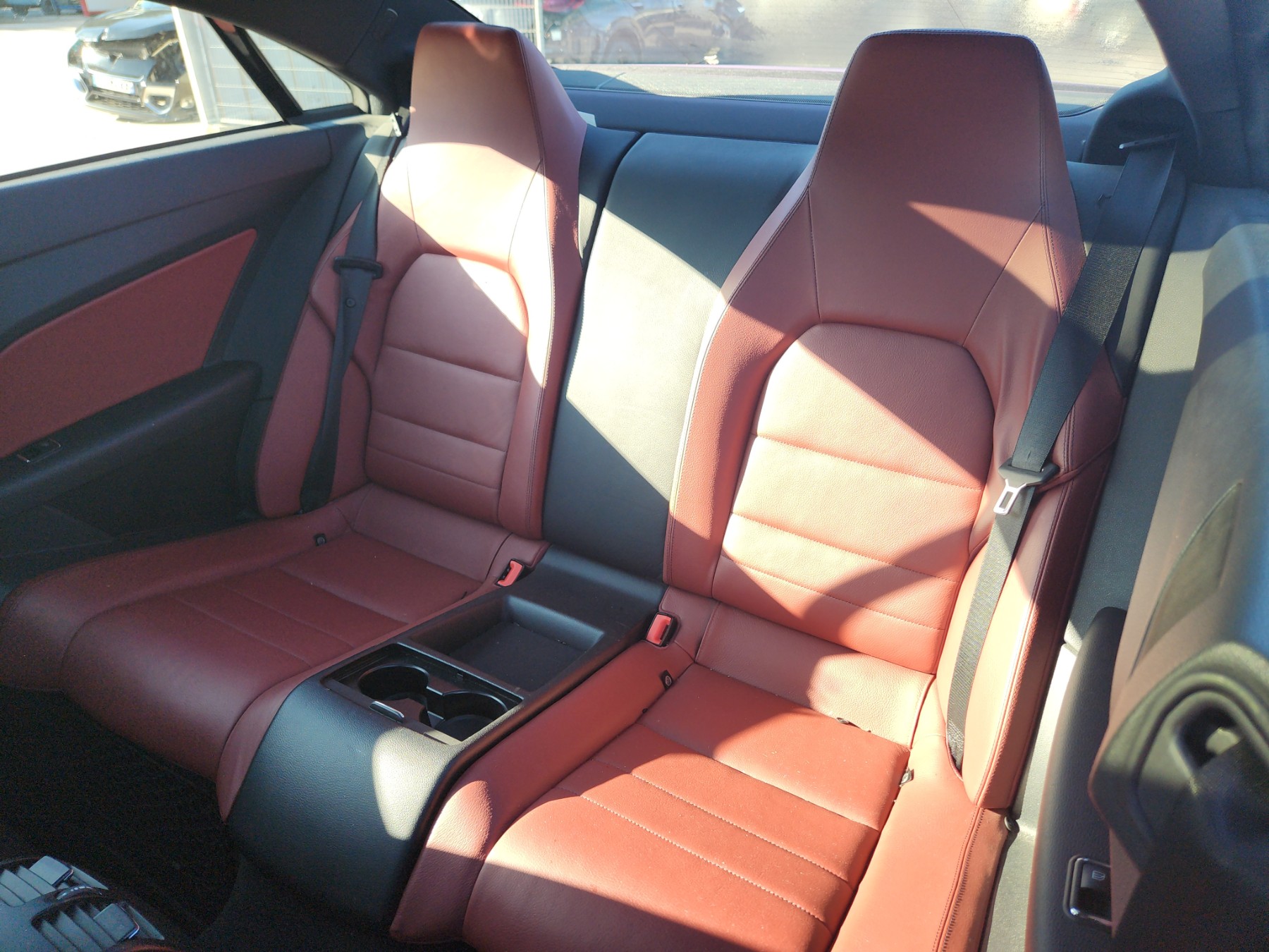 Commande chauffage pour MERCEDES CLASSE E 207 PHASE 1 COUPE Commande chauffage pour MERCEDES CLASSE E 207 PHASE 1 COUPE