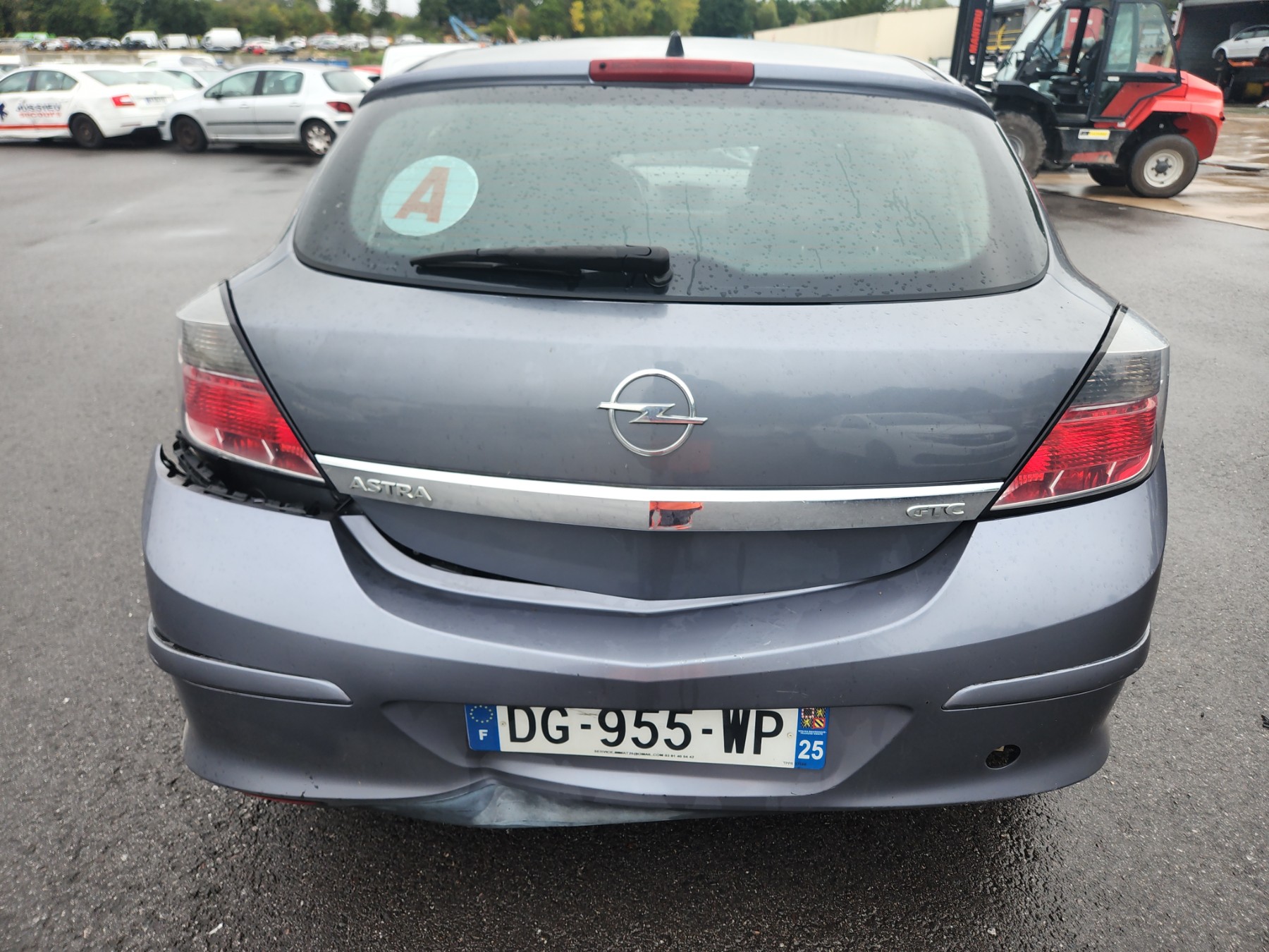 Autoradio d'origine pour OPEL ASTRA H GTC PHASE 1 Autoradio d'origine pour OPEL ASTRA H GTC PHASE 1