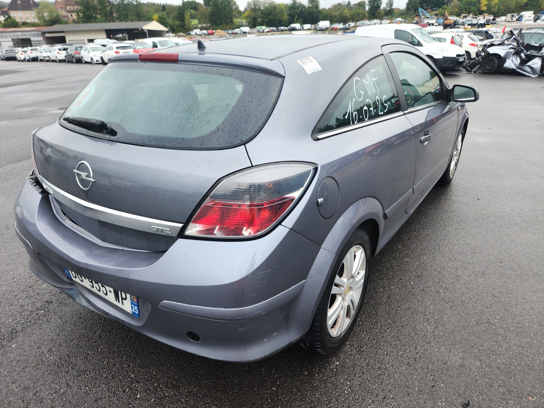 Autoradio d'origine pour OPEL ASTRA H GTC PHASE 1 Autoradio d'origine pour OPEL ASTRA H GTC PHASE 1