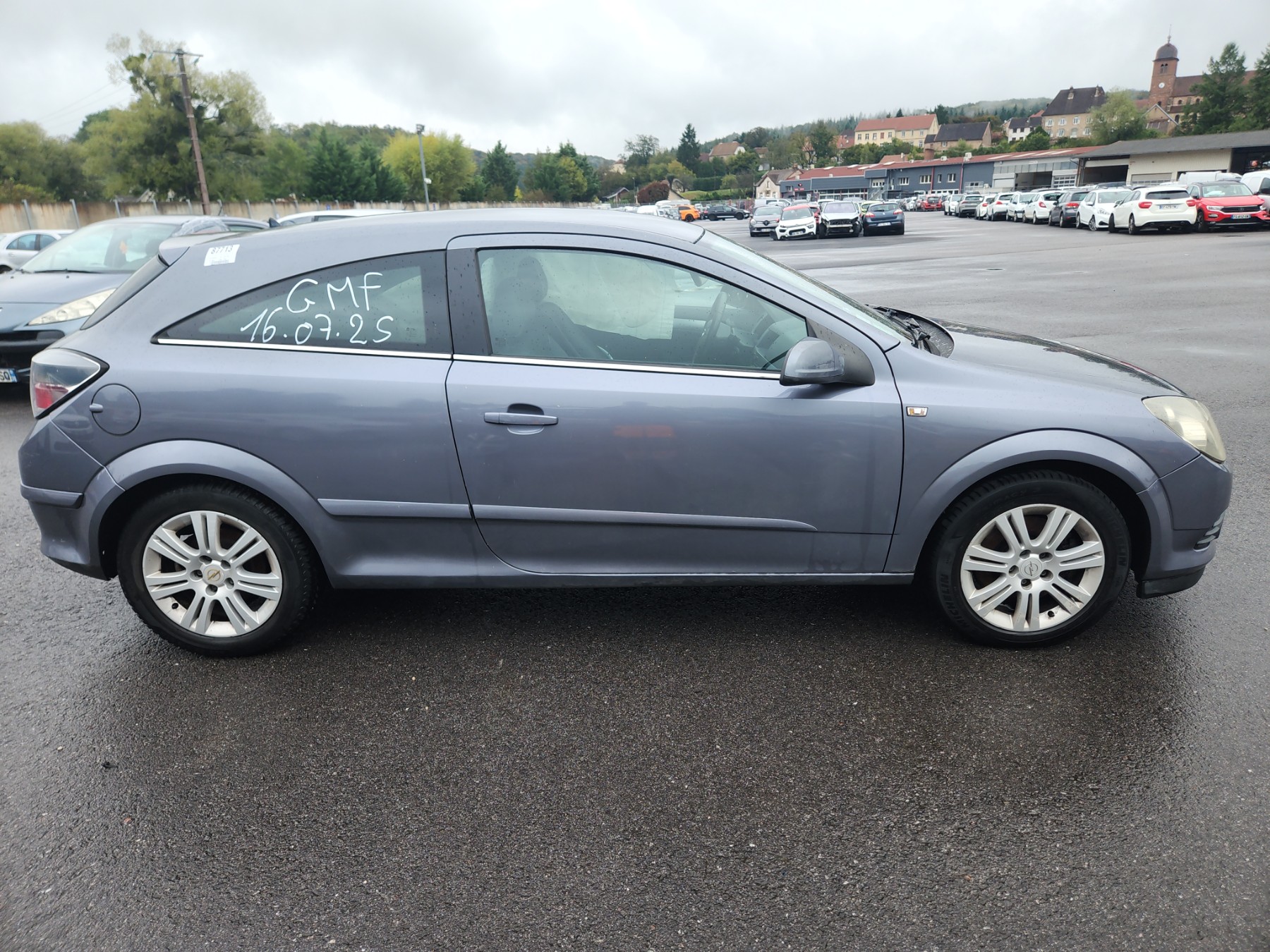 Autoradio d'origine pour OPEL ASTRA H GTC PHASE 1 Autoradio d'origine pour OPEL ASTRA H GTC PHASE 1