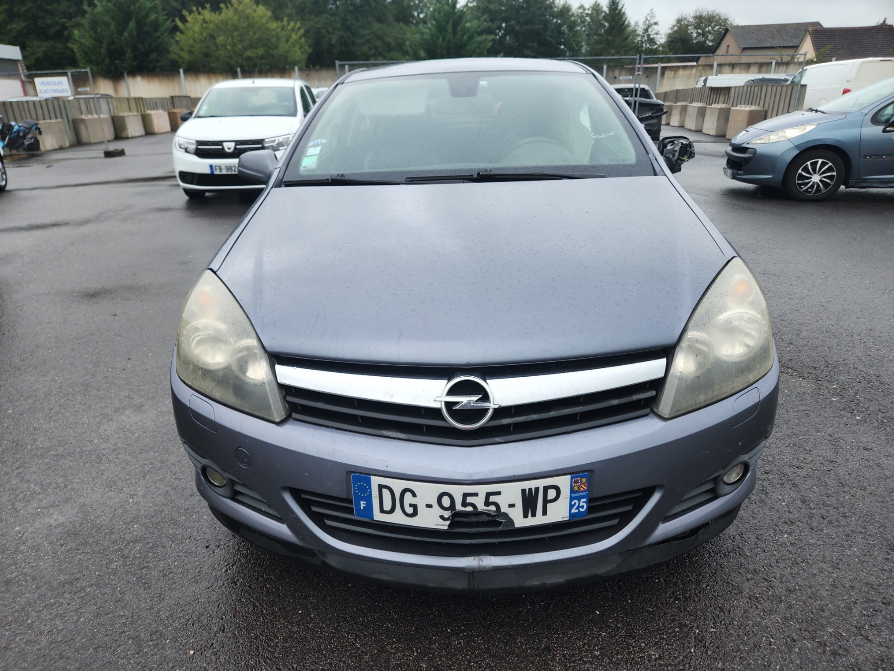 Autoradio d'origine pour OPEL ASTRA H GTC PHASE 1 Autoradio d'origine pour OPEL ASTRA H GTC PHASE 1