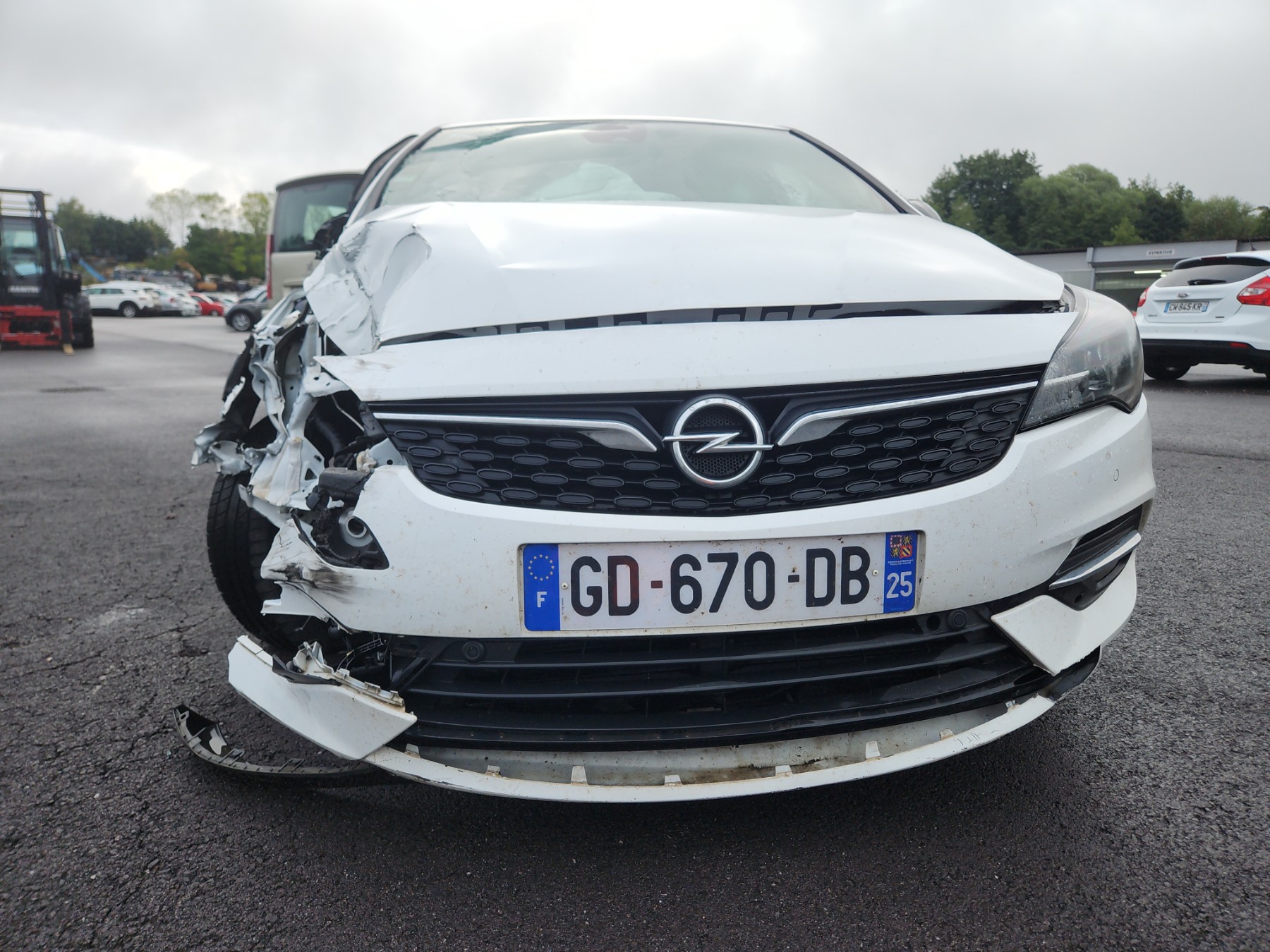 Moteur essuie glace avant gauche pour OPEL ASTRA K PHASE 2 Moteur essuie glace avant gauche pour OPEL ASTRA K PHASE 2