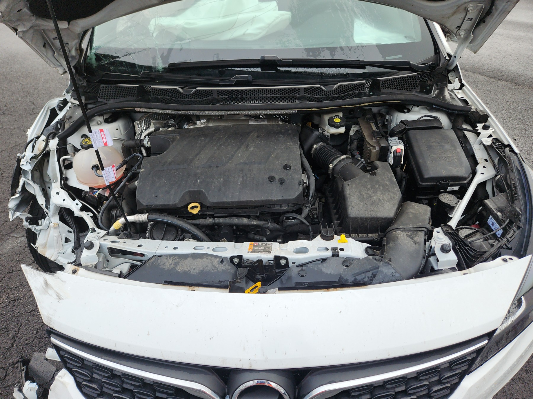 Moteur essuie glace avant gauche pour OPEL ASTRA K PHASE 2 Moteur essuie glace avant gauche pour OPEL ASTRA K PHASE 2