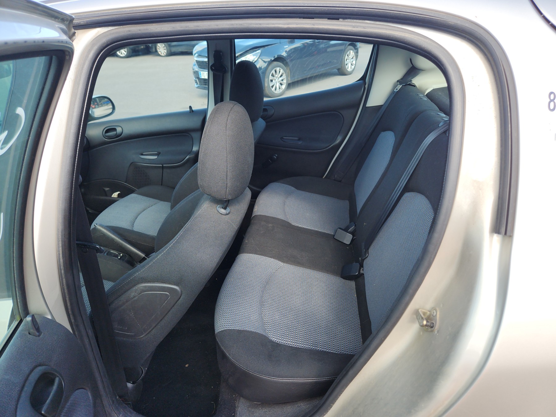 Boitier BSM pour PEUGEOT 206 PHASE 2 Boitier BSM pour PEUGEOT 206 PHASE 2