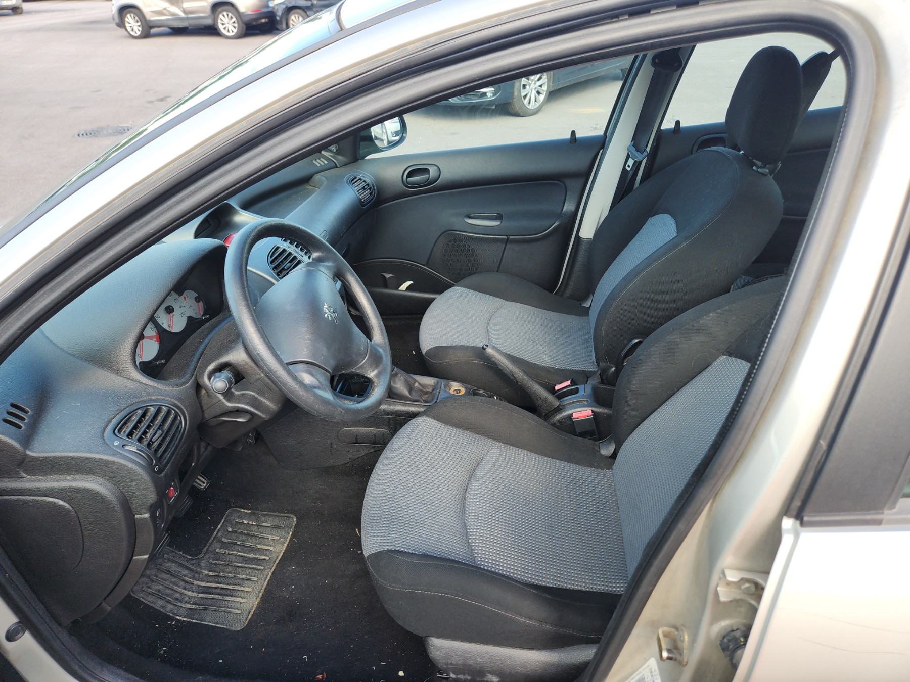 Boitier BSM pour PEUGEOT 206 PHASE 2 Boitier BSM pour PEUGEOT 206 PHASE 2
