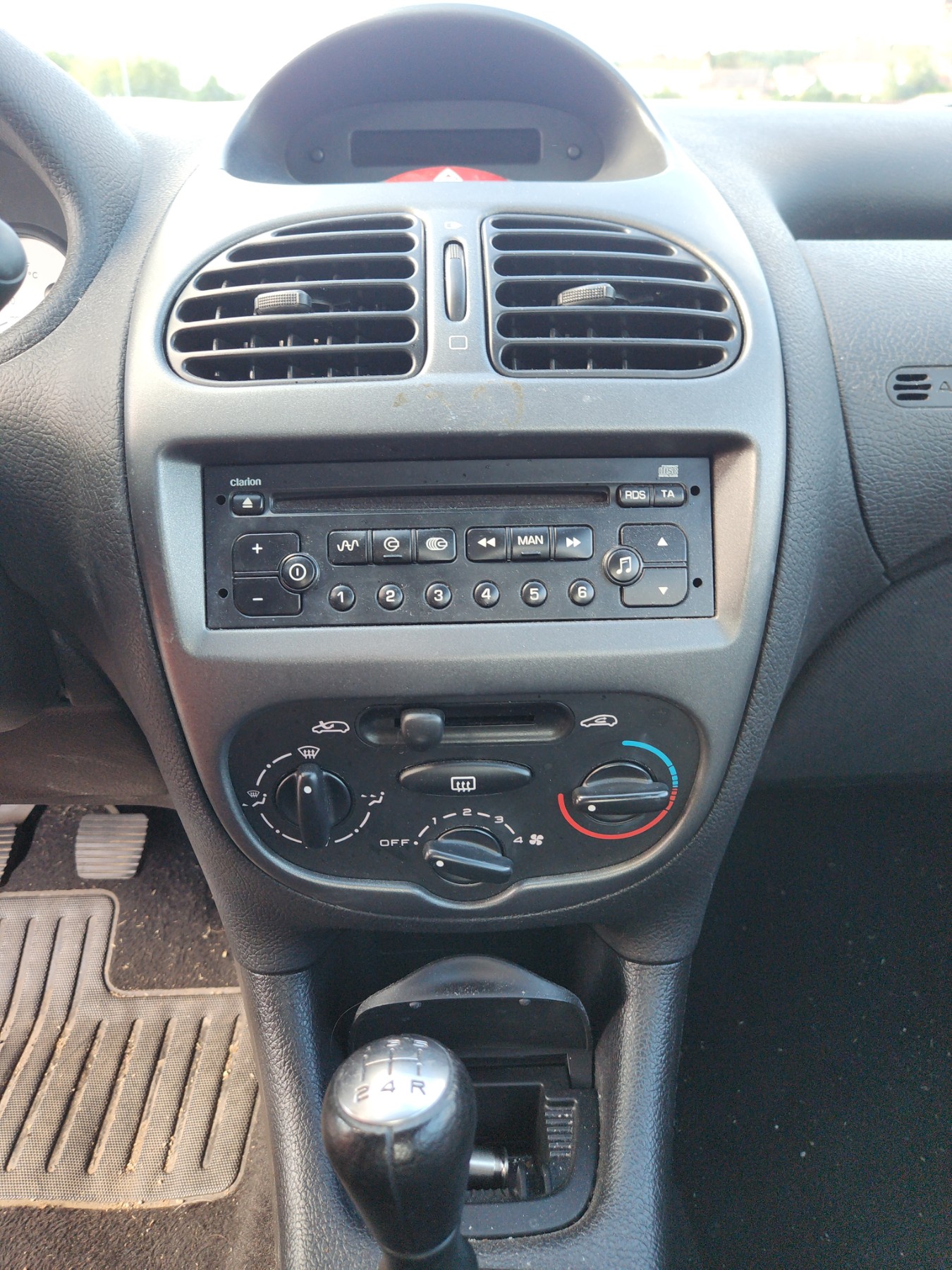 Boitier BSM pour PEUGEOT 206 PHASE 2 Boitier BSM pour PEUGEOT 206 PHASE 2
