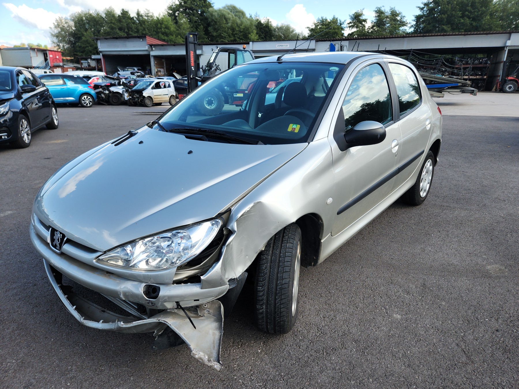 Boitier BSM pour PEUGEOT 206 PHASE 2 Boitier BSM pour PEUGEOT 206 PHASE 2